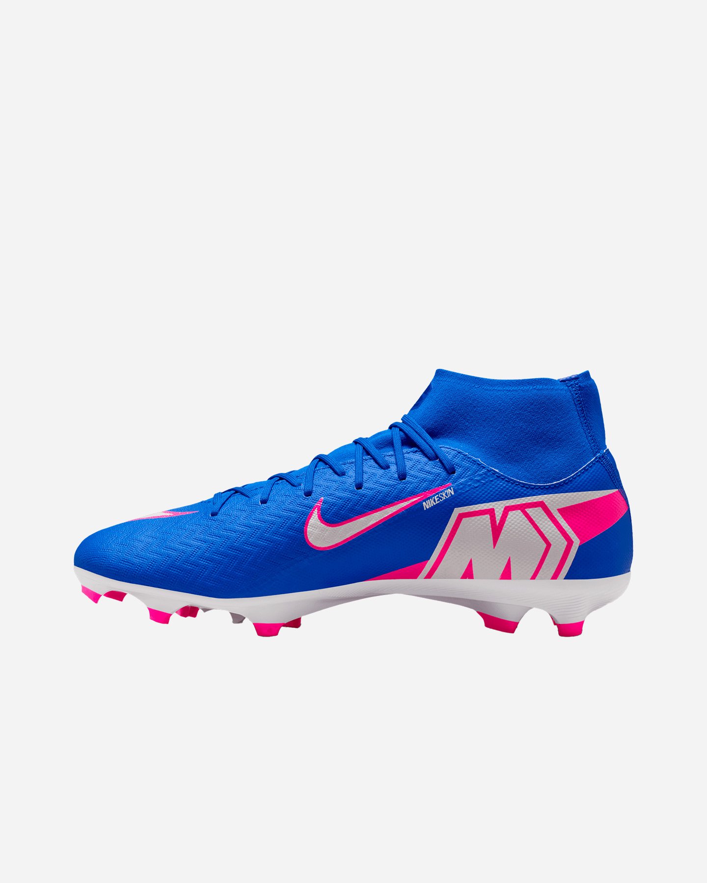 Scarpe calcio NIKE MERCURIAL SUPERFLY ACADEMY M - Color mix - 5 | Cisalfa Sport