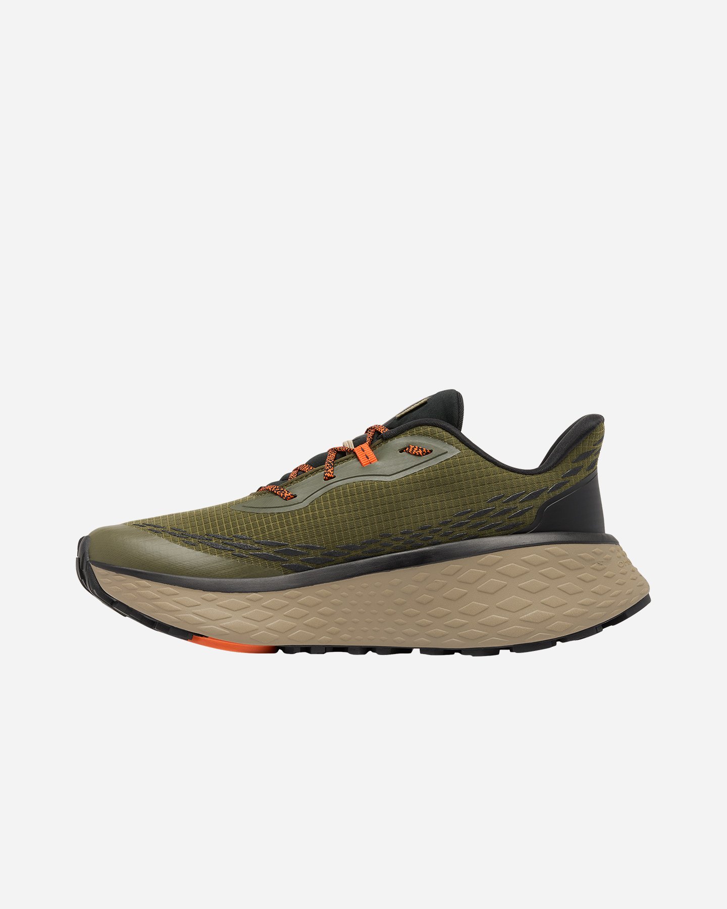 Scarpe trail COLUMBIA KONOS TRILLIUM ATR M - Verde - 3 | Cisalfa Sport