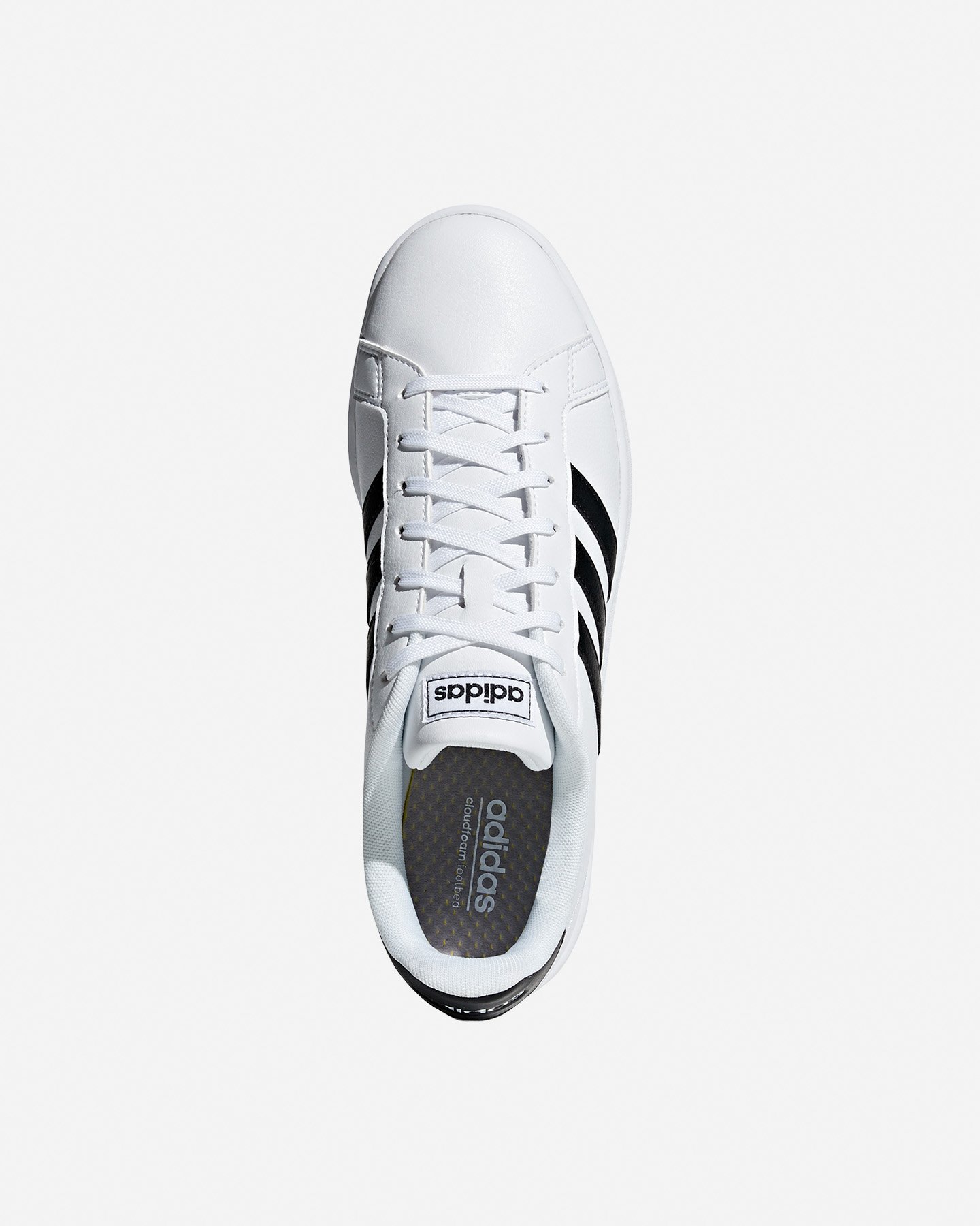 Scarpe sneakers ADIDAS GRAND COURT - Bianco - 2 | Cisalfa Sport