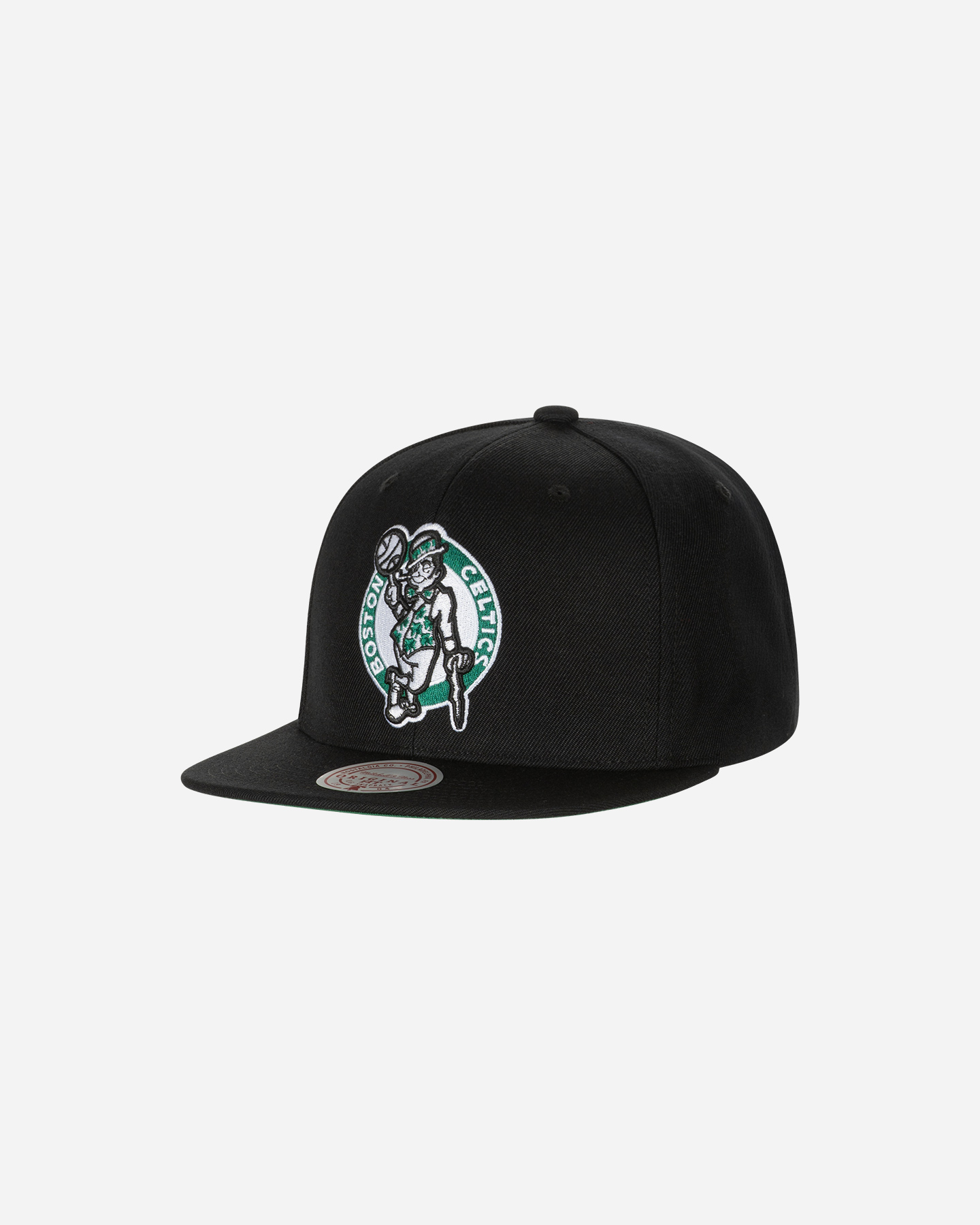 Cappellino nba MITCHELL&NESS TOP SPOT HWC CELTICS  - Nero - 0 | Cisalfa Sport