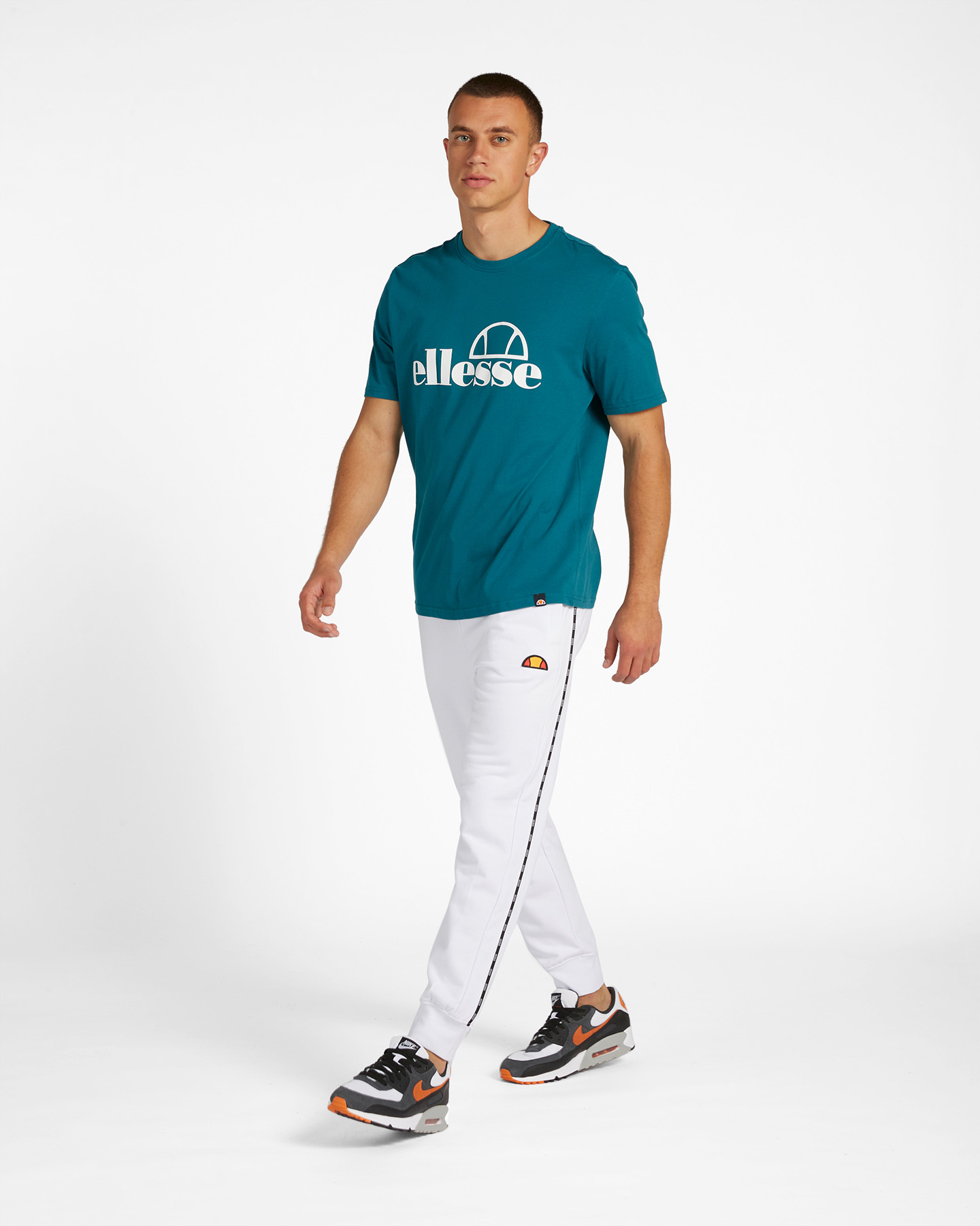 T-shirt ELLESSE CLASSIC PATCH M - 3 | Cisalfa Sport