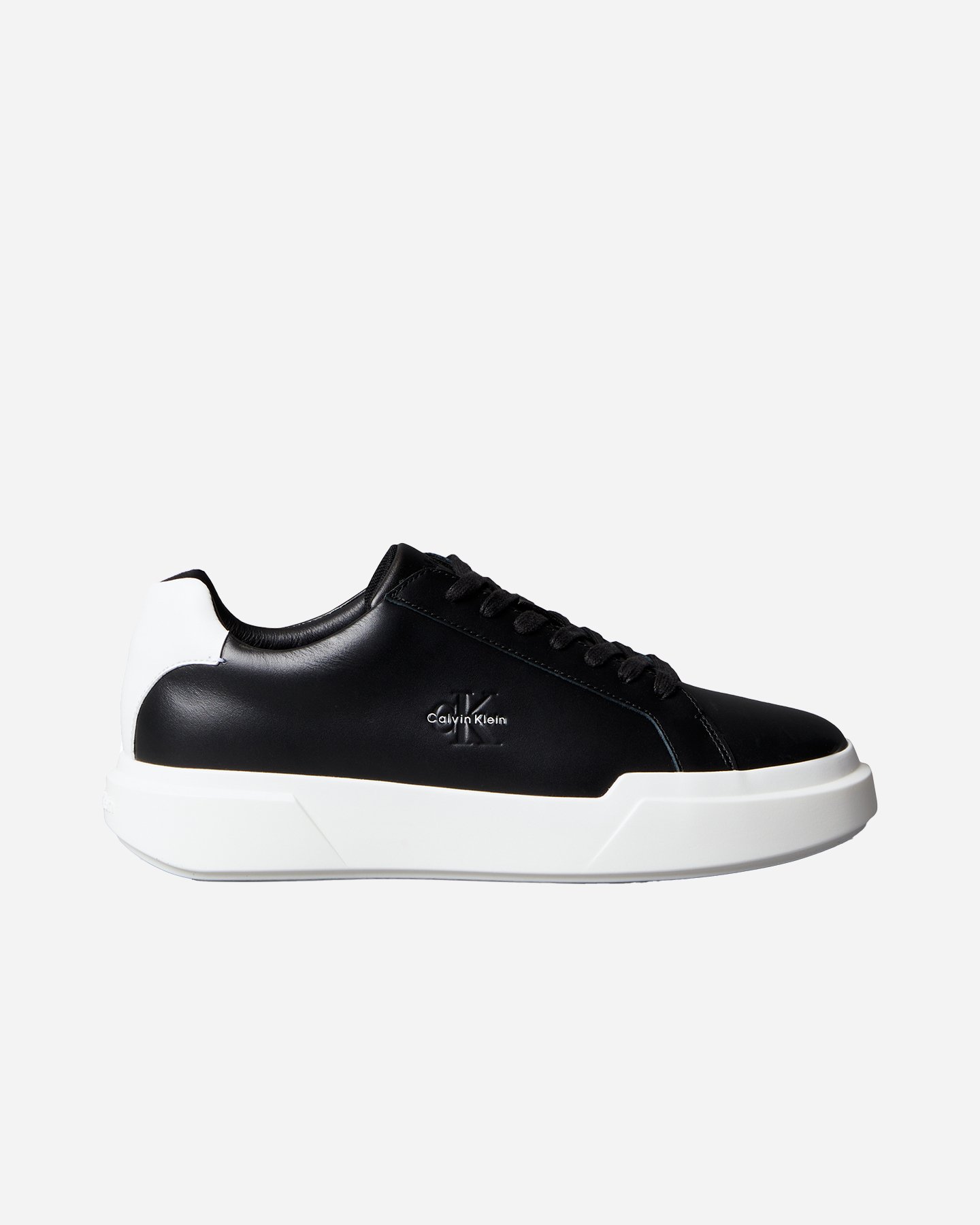 Scarpe sneakers CALVIN KLEIN JEANS CHUNKY CUPSOLE M - Nero - 0 | Cisalfa Sport