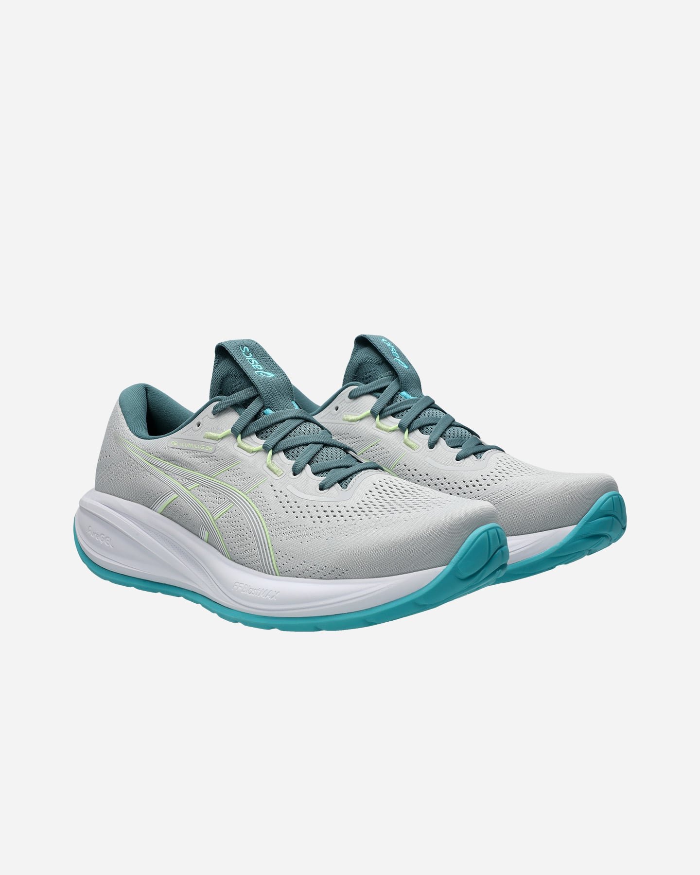 Scarpe running ASICS GEL-CUMULUS 28 M - Grigio - 1 | Cisalfa Sport
