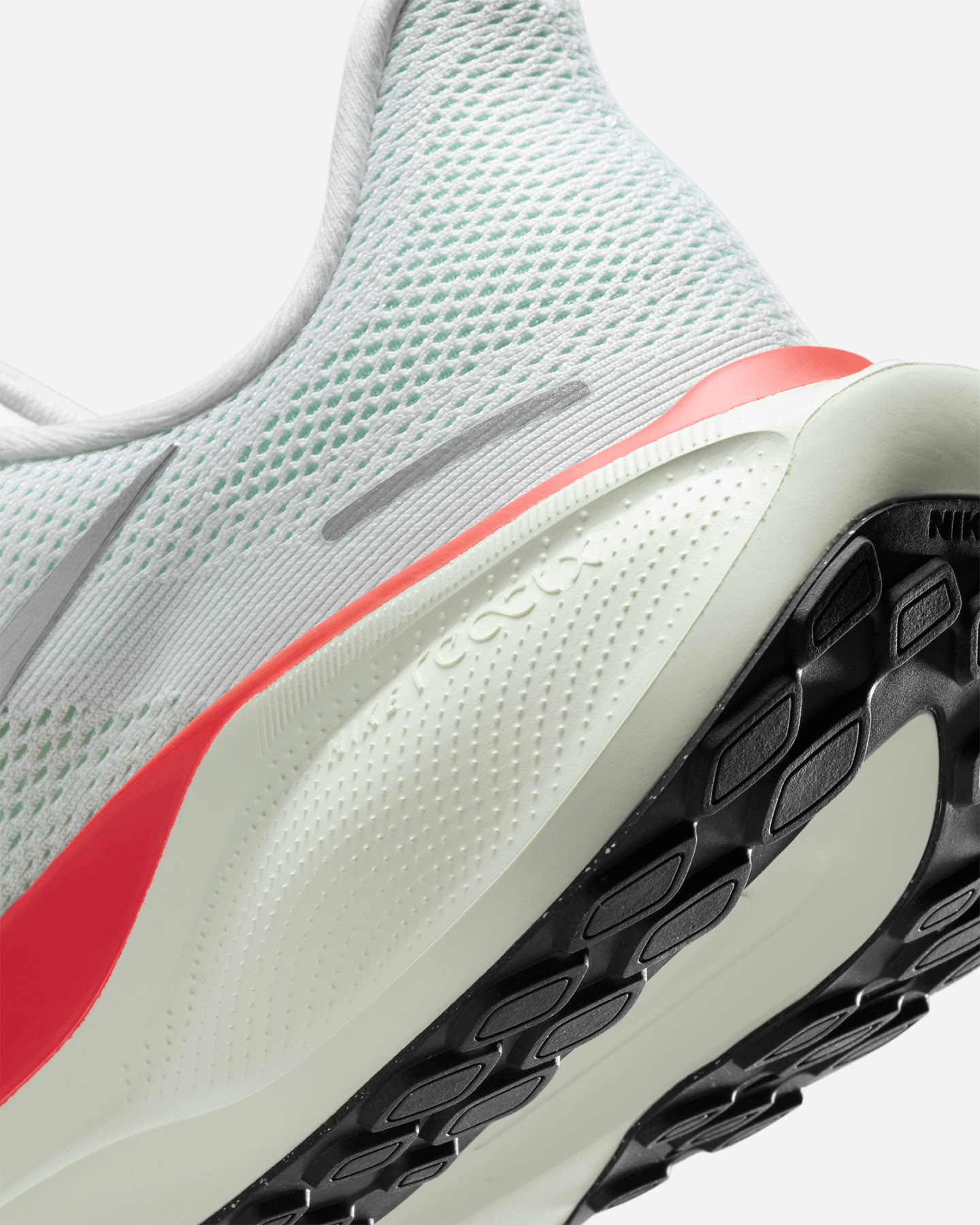 Scarpe running NIKE PEGASUS 41 M - Bianco - 5 | Cisalfa Sport