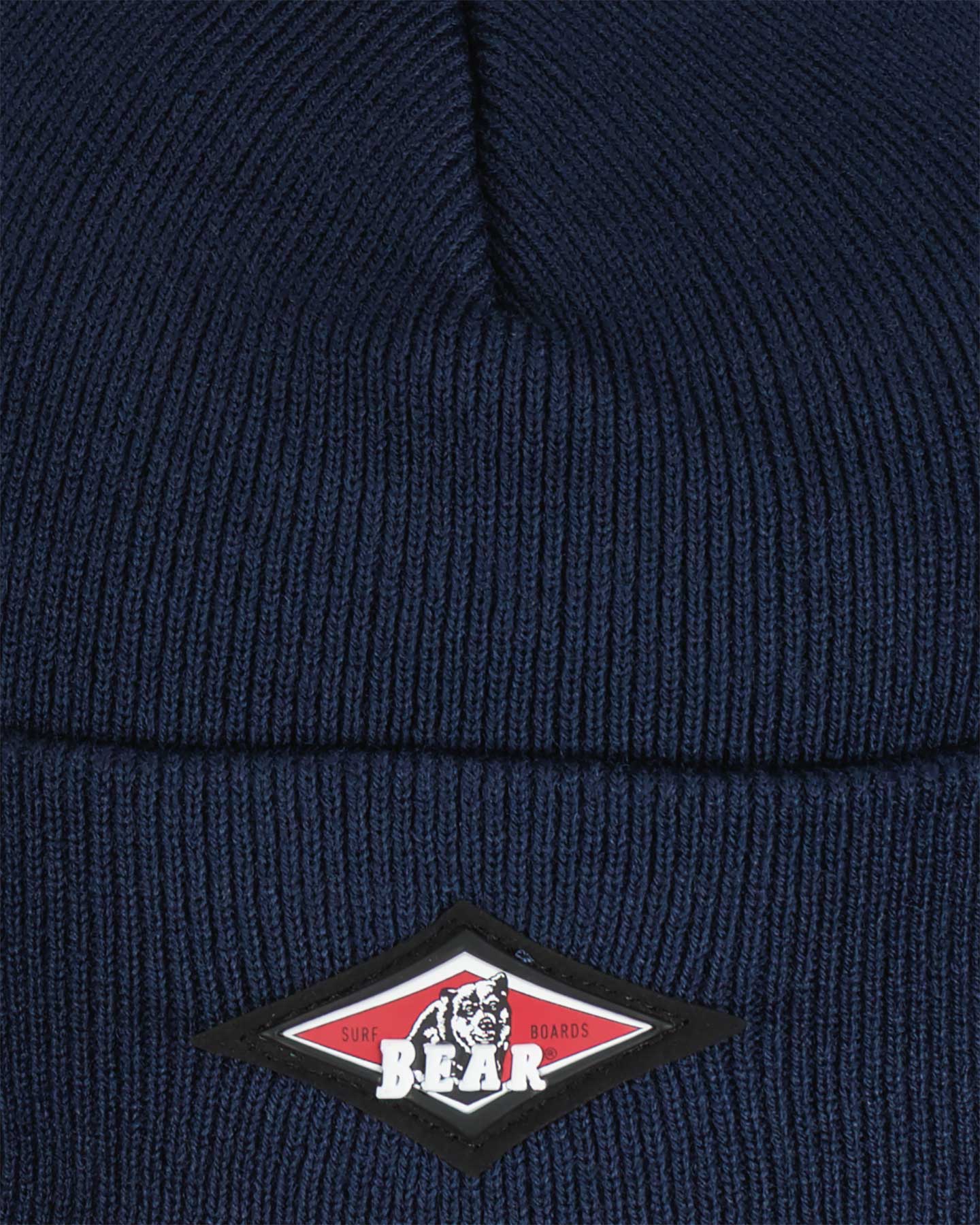 Berretto BEAR ICON M - Blu Navy - 2 | Cisalfa Sport