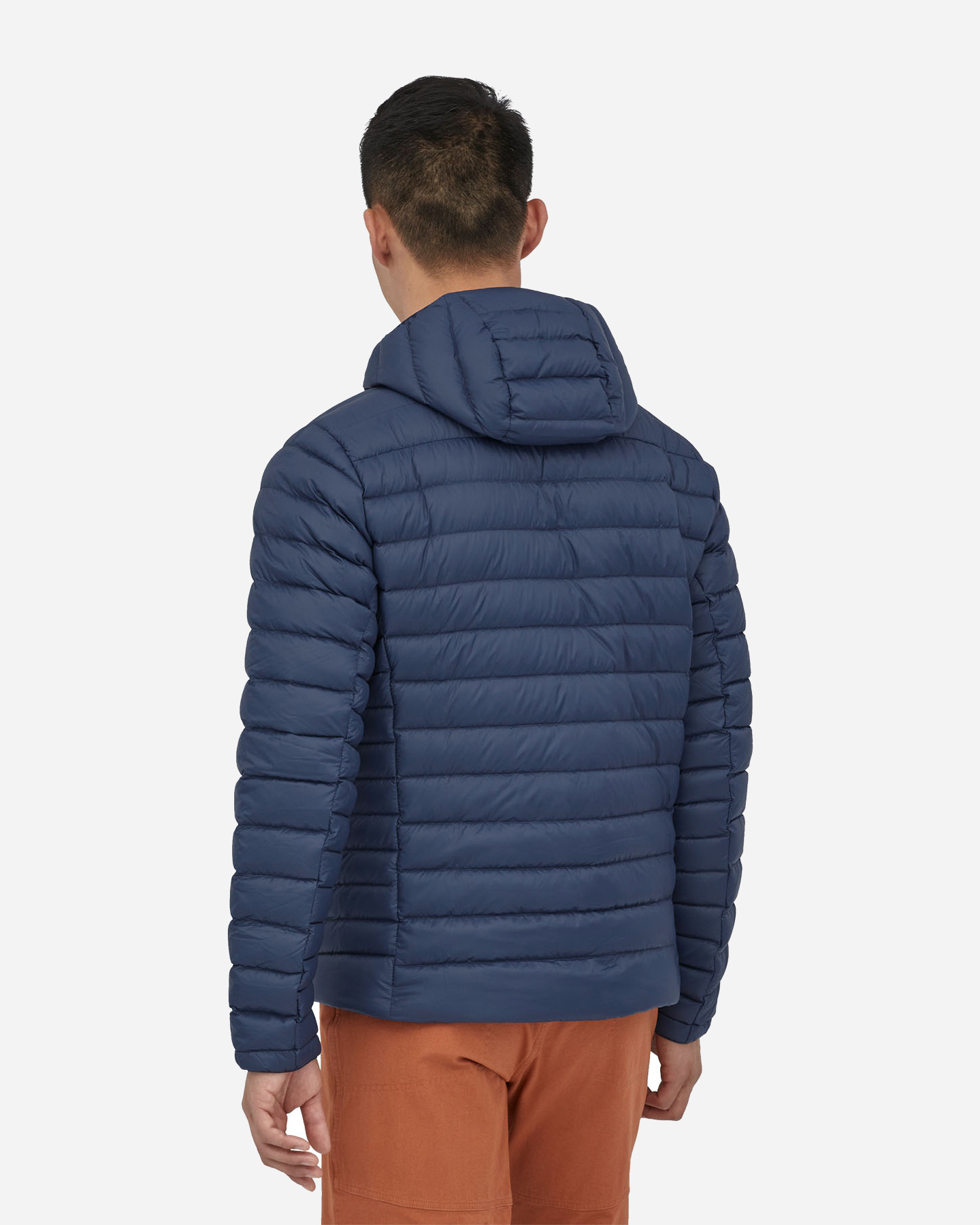 Piumino PATAGONIA DOWN M - Blu Navy - 2 | Cisalfa Sport