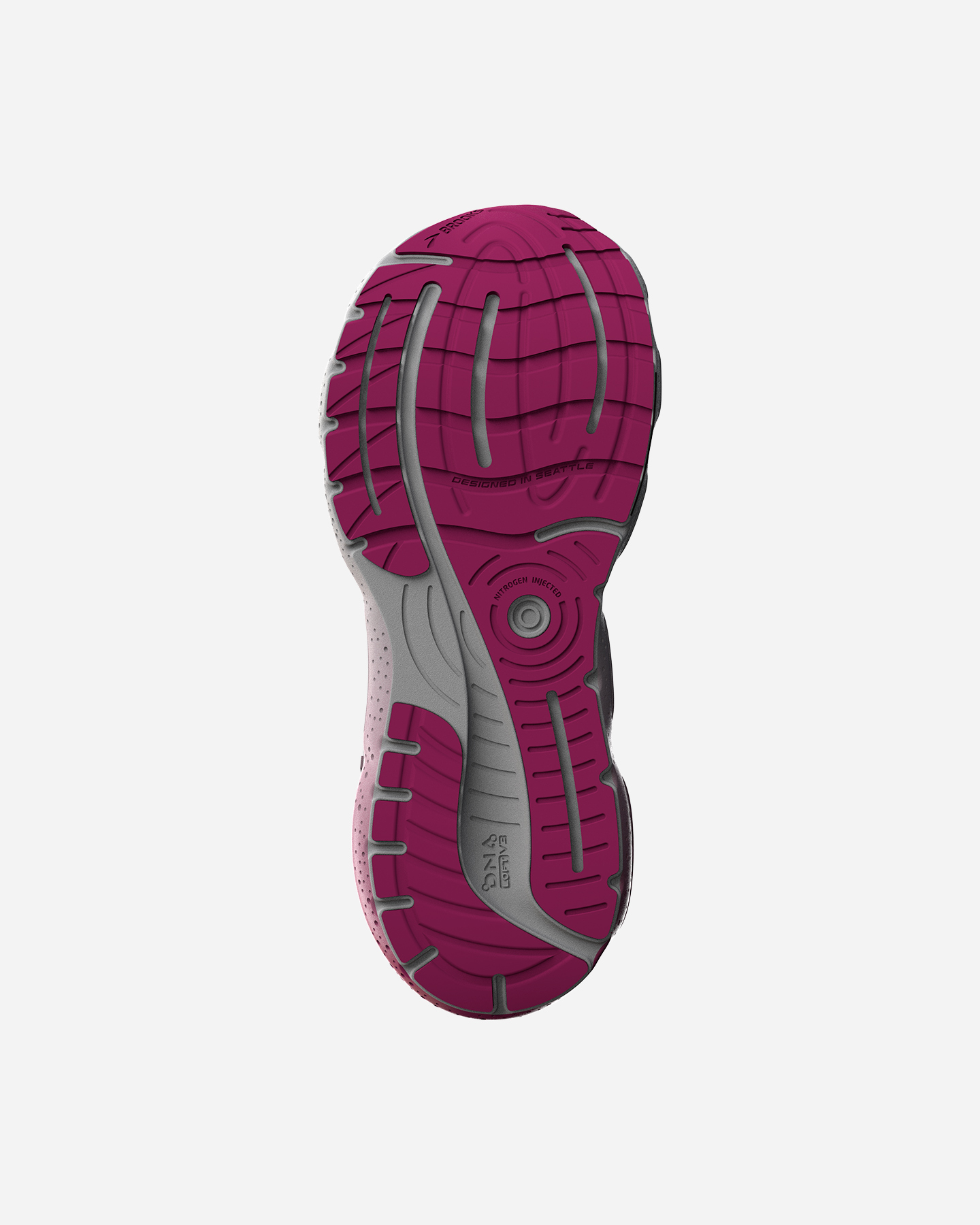 Scarpe running BROOKS GLYCERIN GTS 20 W - Nero - 3 | Cisalfa Sport