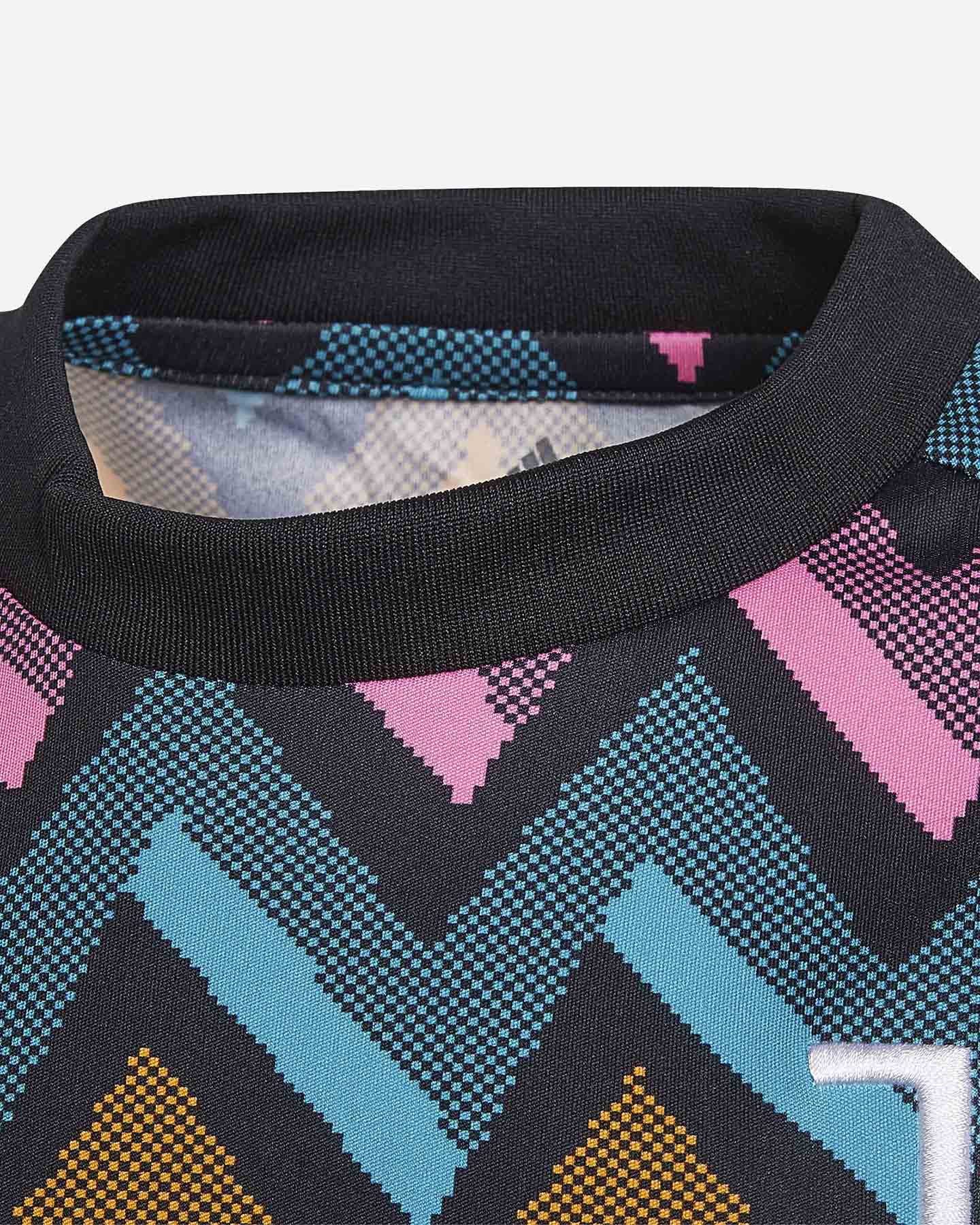 Maglia calcio ufficiale ADIDAS JUVE PREMATCH 21-22 JR - 1 | Cisalfa Sport