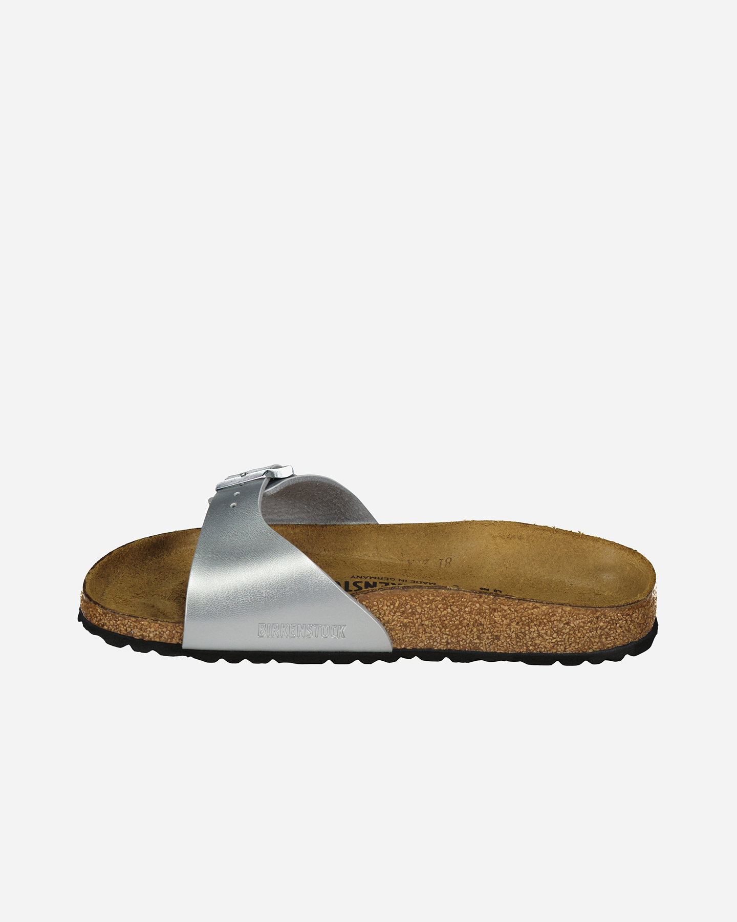 Sandali BIRKENSTOCK MADRID W - Argento - 2 | Cisalfa Sport