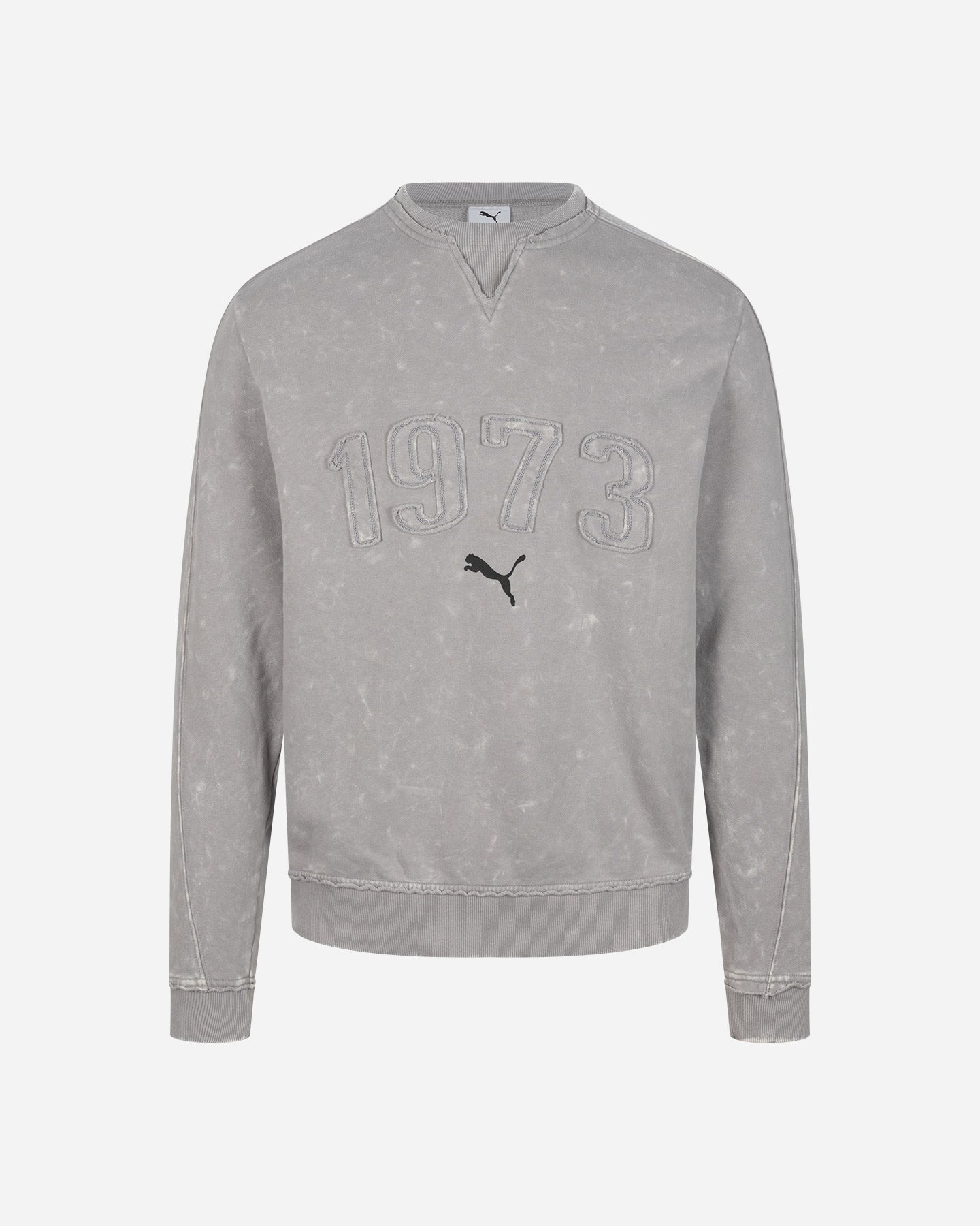 Felpa PUMA HOOPOCALYPSE 1973 M - Grigio - 0 | Cisalfa Sport
