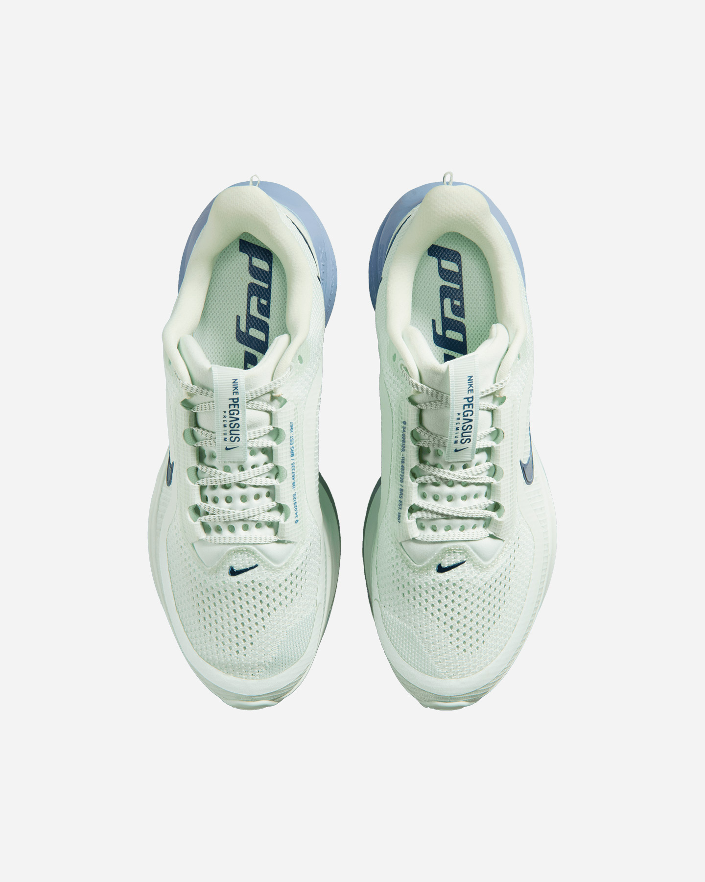 Scarpe running NIKE PEGASUS PREMIUM W - Verde - 3 | Cisalfa Sport