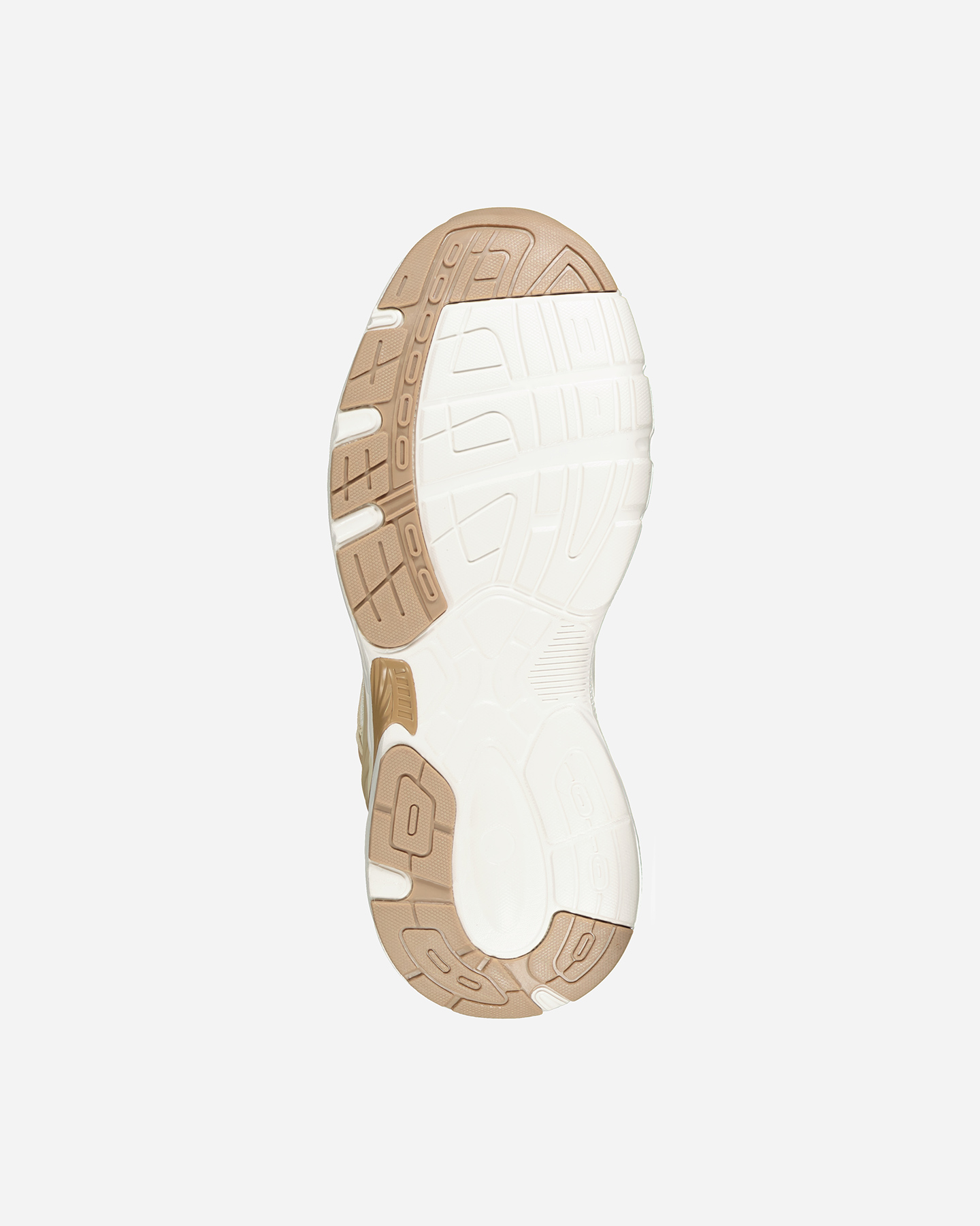 Scarpe sneakers MISTRAL NINETIES W - Beige - 2 | Cisalfa Sport