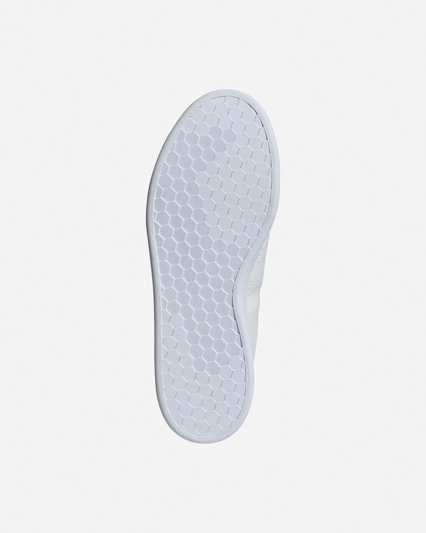 Scarpe sneakers ADIDAS ADVANTAGE M - Bianco - 1 | Cisalfa Sport
