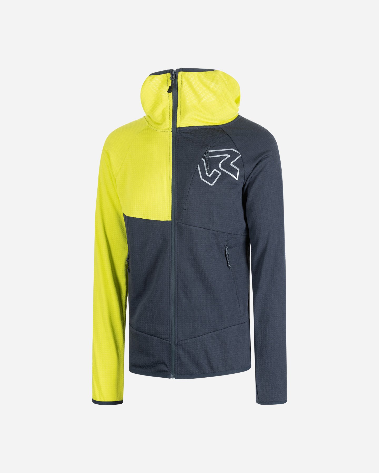 Pile ROCK EXPERIENCE ZEBRA FLEECE M - Nero - 0 | Cisalfa Sport