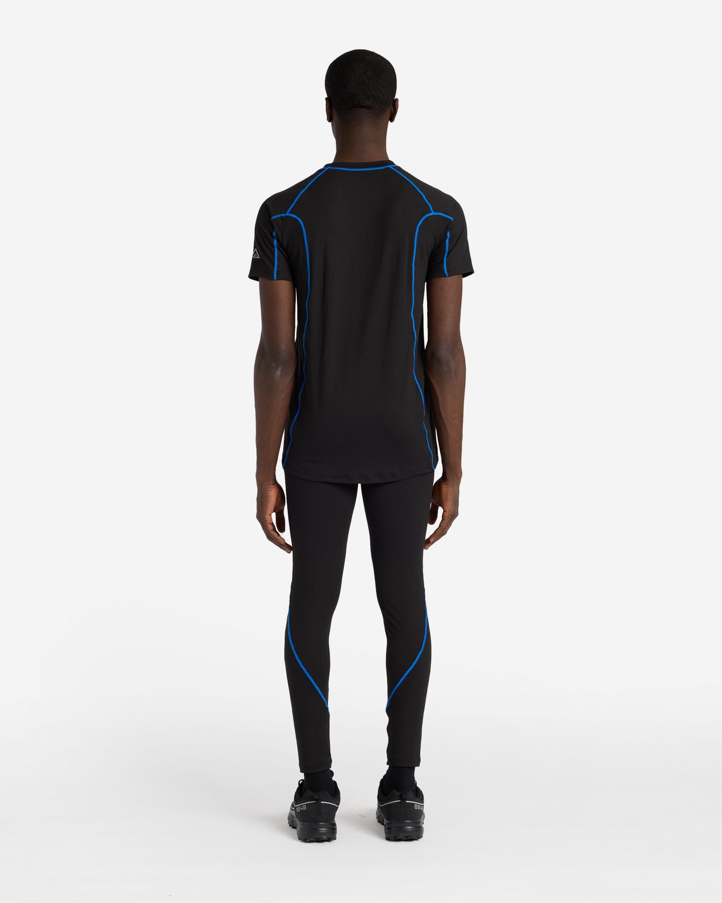 Maglia intimo tecnico 8848 MOUNTAIN ESSENTIAL M - Nero - 3 | Cisalfa Sport