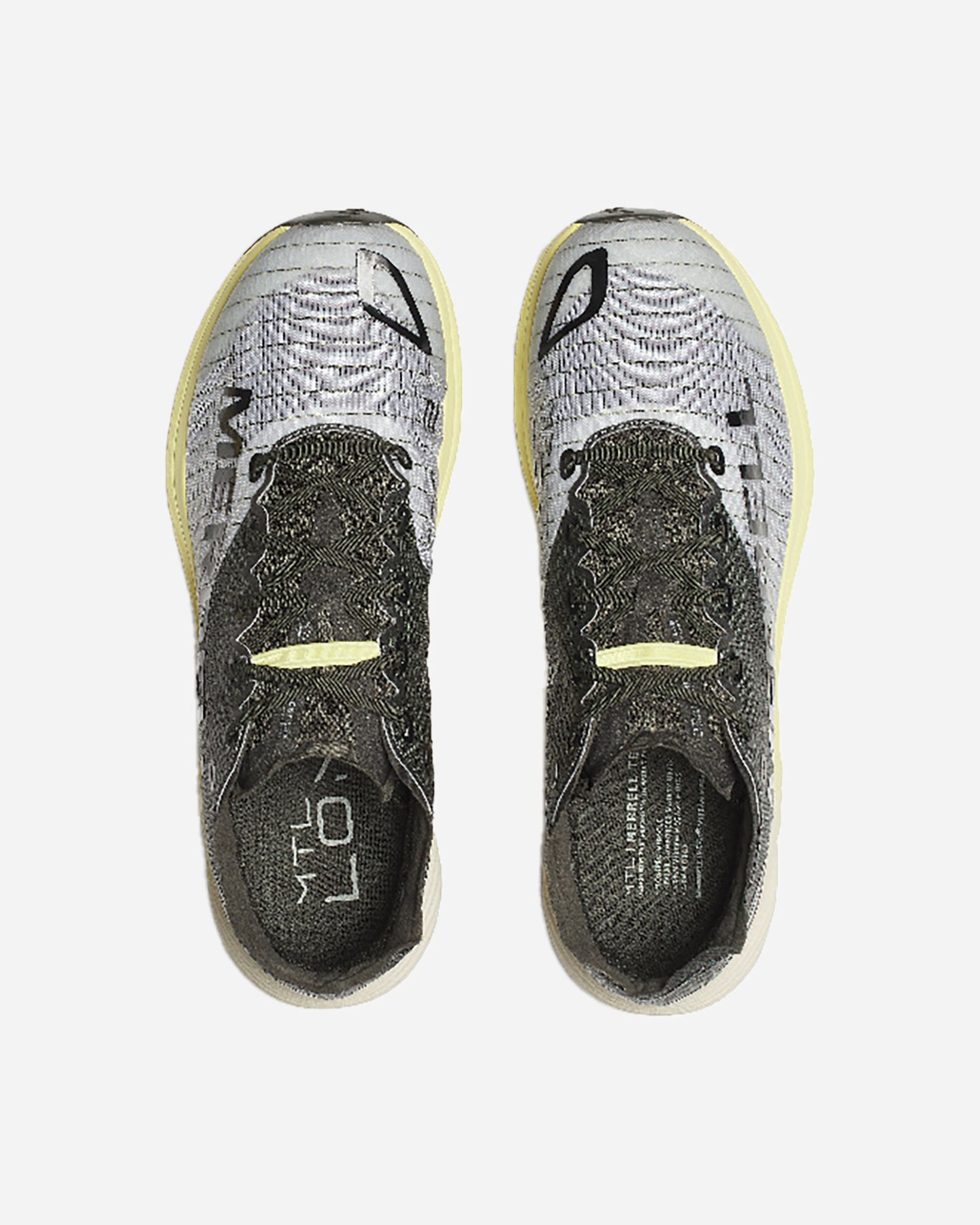 Scarpe trail MERRELL MTL LONG SKY 2 MATRYX M - Grigio - 2 | Cisalfa Sport