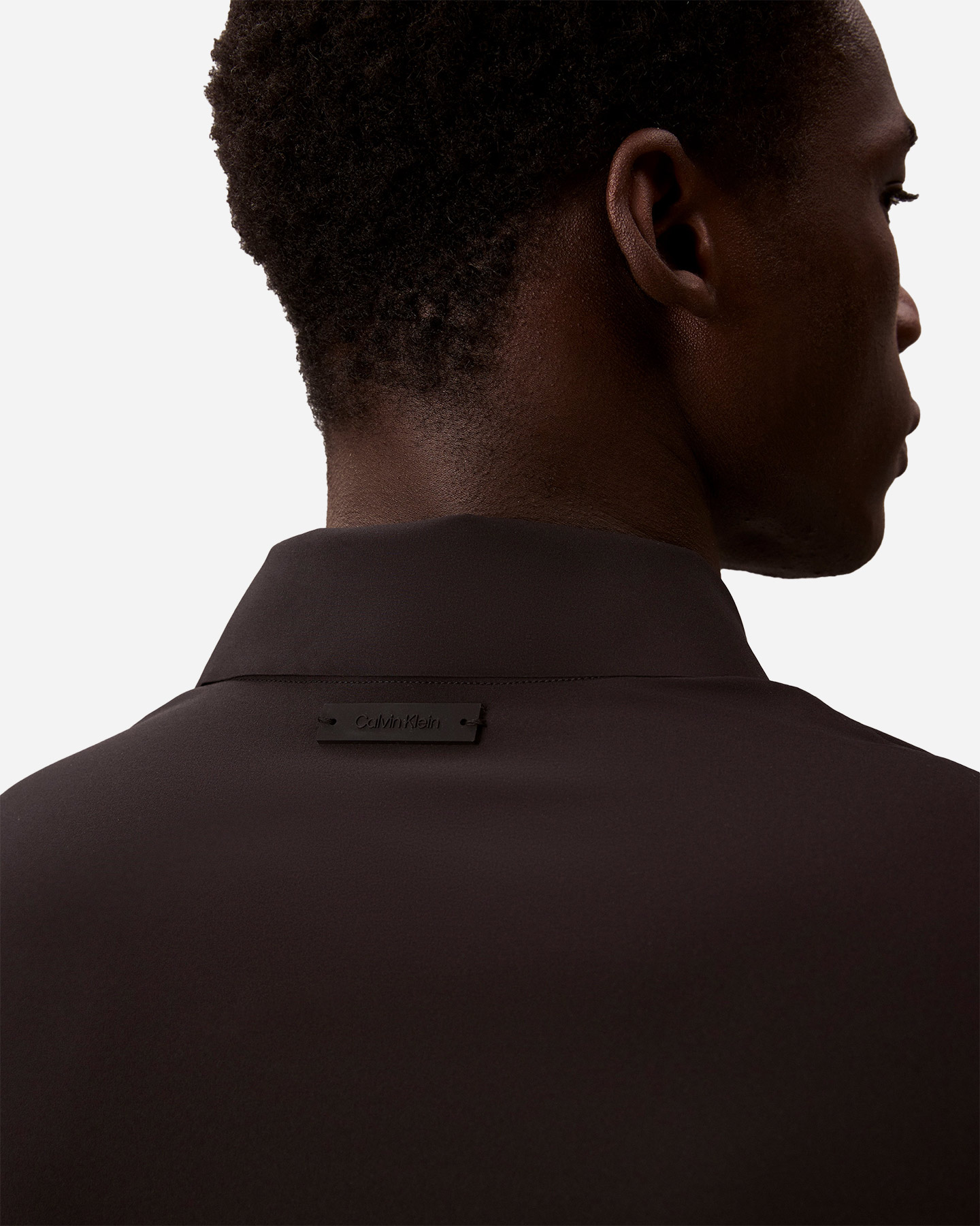 T-shirt CALVIN KLEIN SPORT CLASSIC M - Nero - 4 | Cisalfa Sport