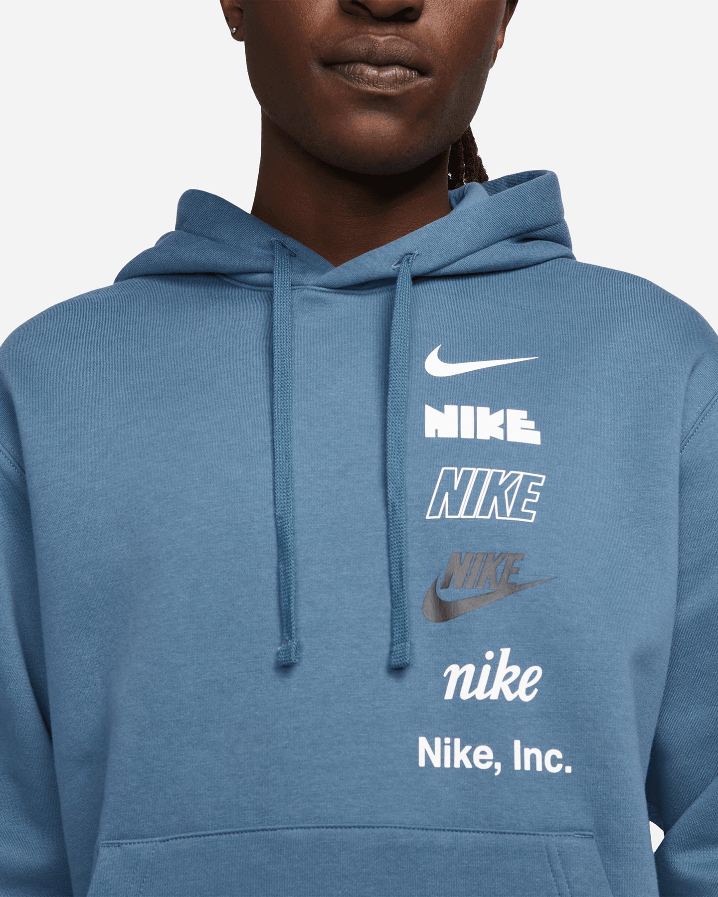 Felpa NIKE CLUB BB LOGHI M - 13 | Cisalfa Sport