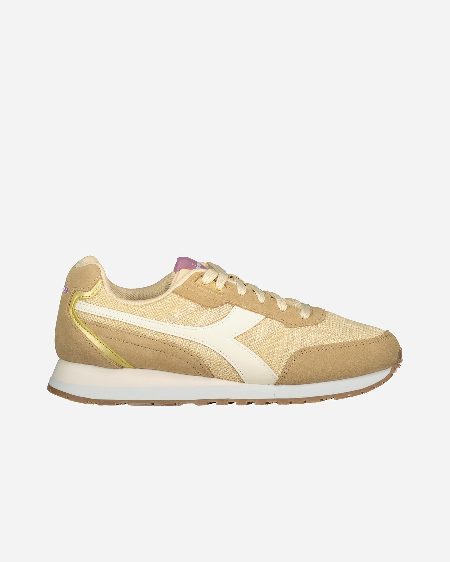 Scarpe sneakers DIADORA NEVADA W - Beige - 0 | Cisalfa Sport