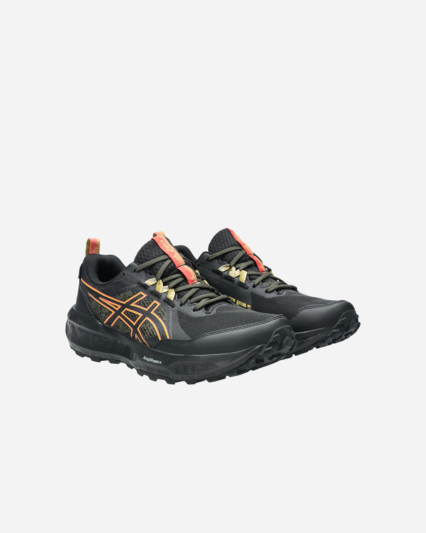 Scarpe trail ASICS GEL-SONOMA 8 GTX W - Nero - 1 | Cisalfa Sport