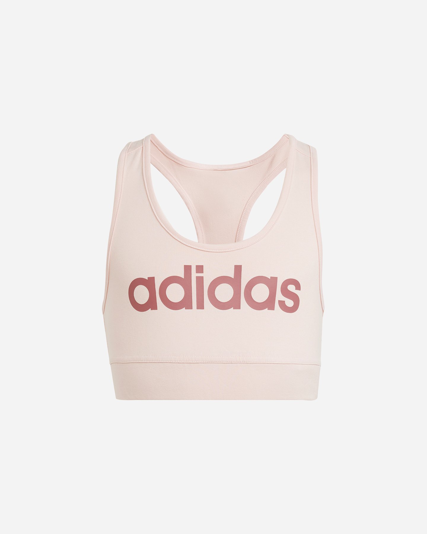 Canotta ADIDAS BIG JR - Rosa - 0 | Cisalfa Sport