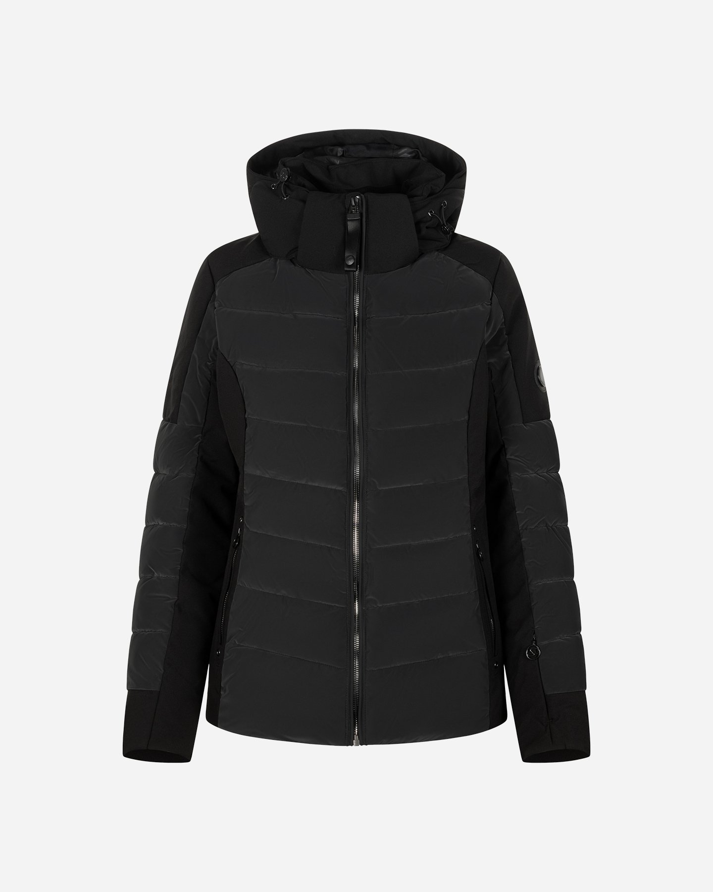 Giacca sci MCKINLEY SARINA II W - Nero - 0 | Cisalfa Sport