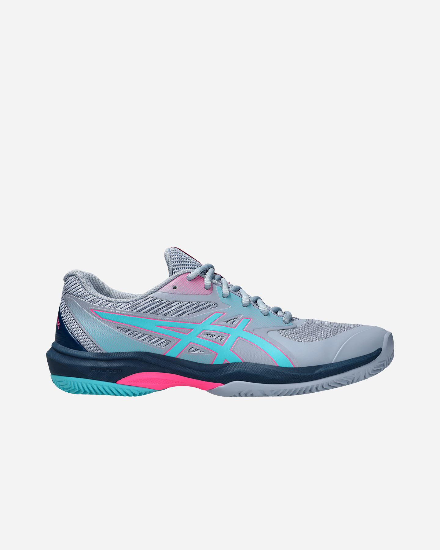 Scarpe padel ASICS GEL GAME PADEL M - Grigio - 0 | Cisalfa Sport