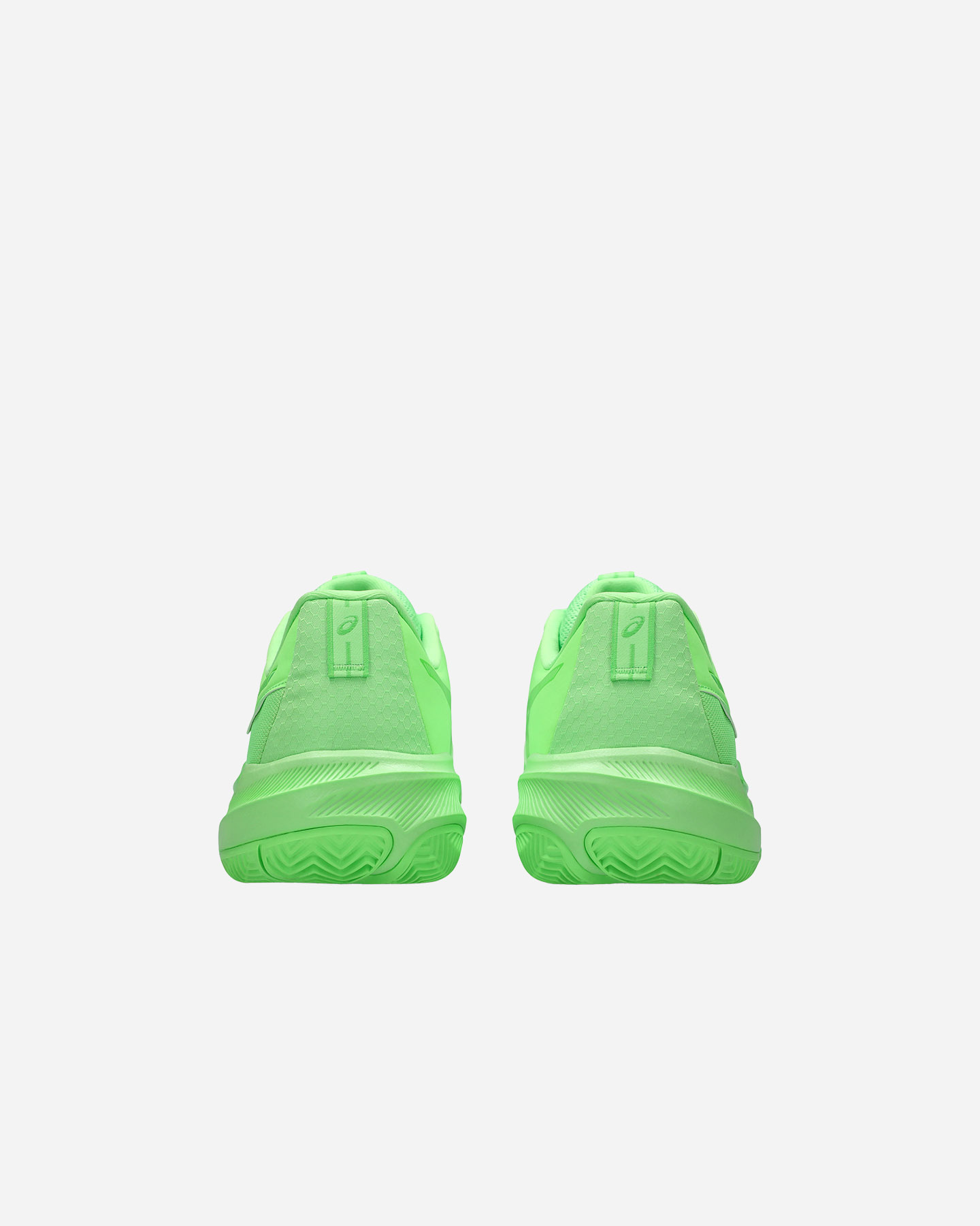 Scarpe tennis ASICS GEL CHALLENGER 15 CLAY M - Verde - 4 | Cisalfa Sport