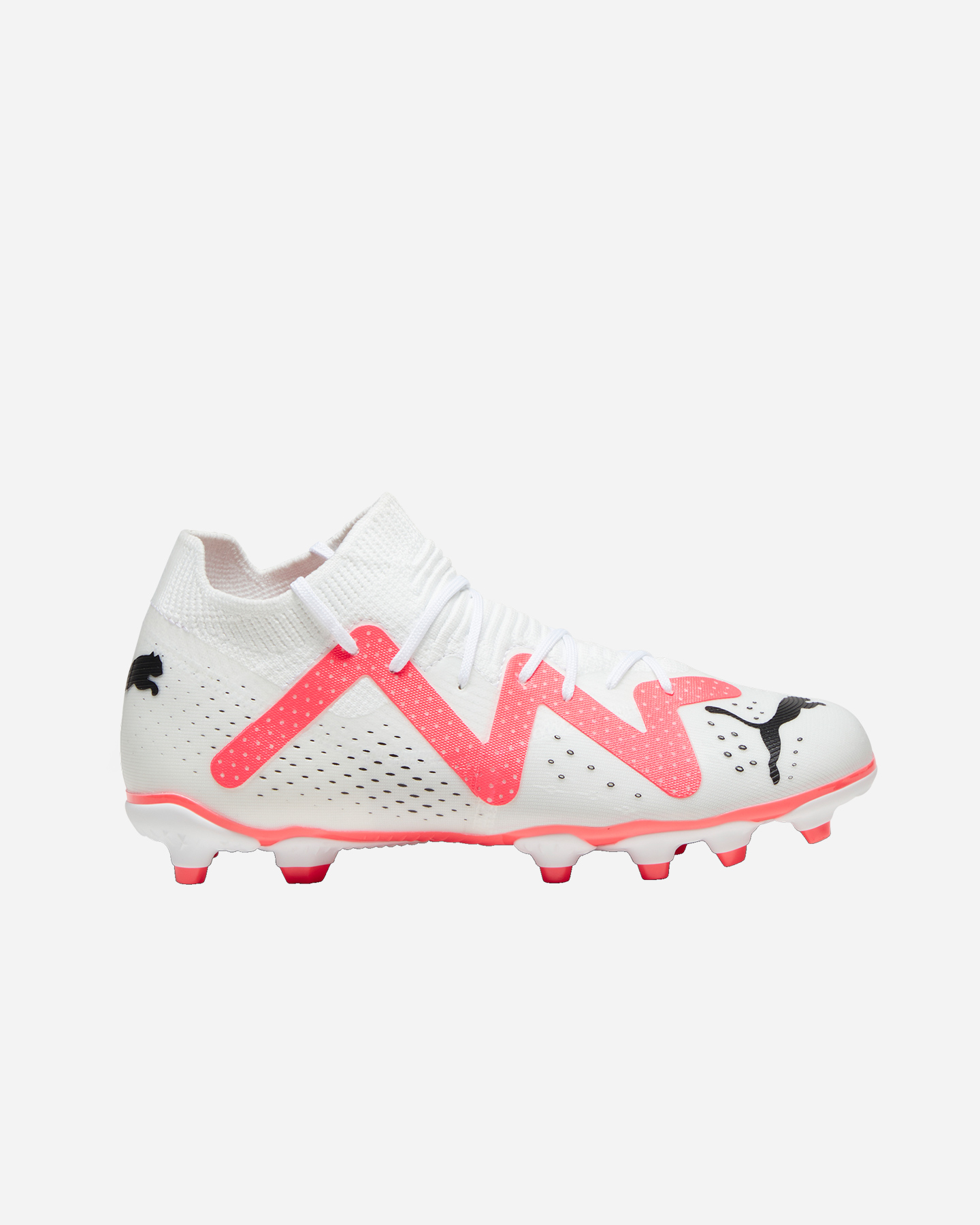 Scarpe calcio PUMA FUTURE MATCH FG-AG JR - Bianco - 0 | Cisalfa Sport