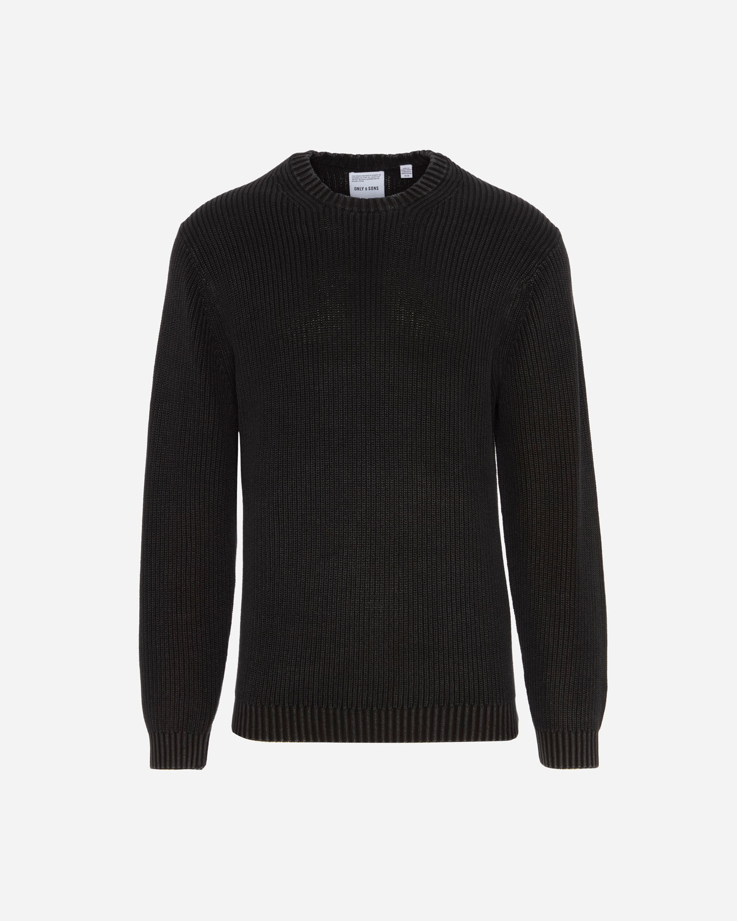 Maglione ONLY & SONS ROSU M - Nero - 0 | Cisalfa Sport