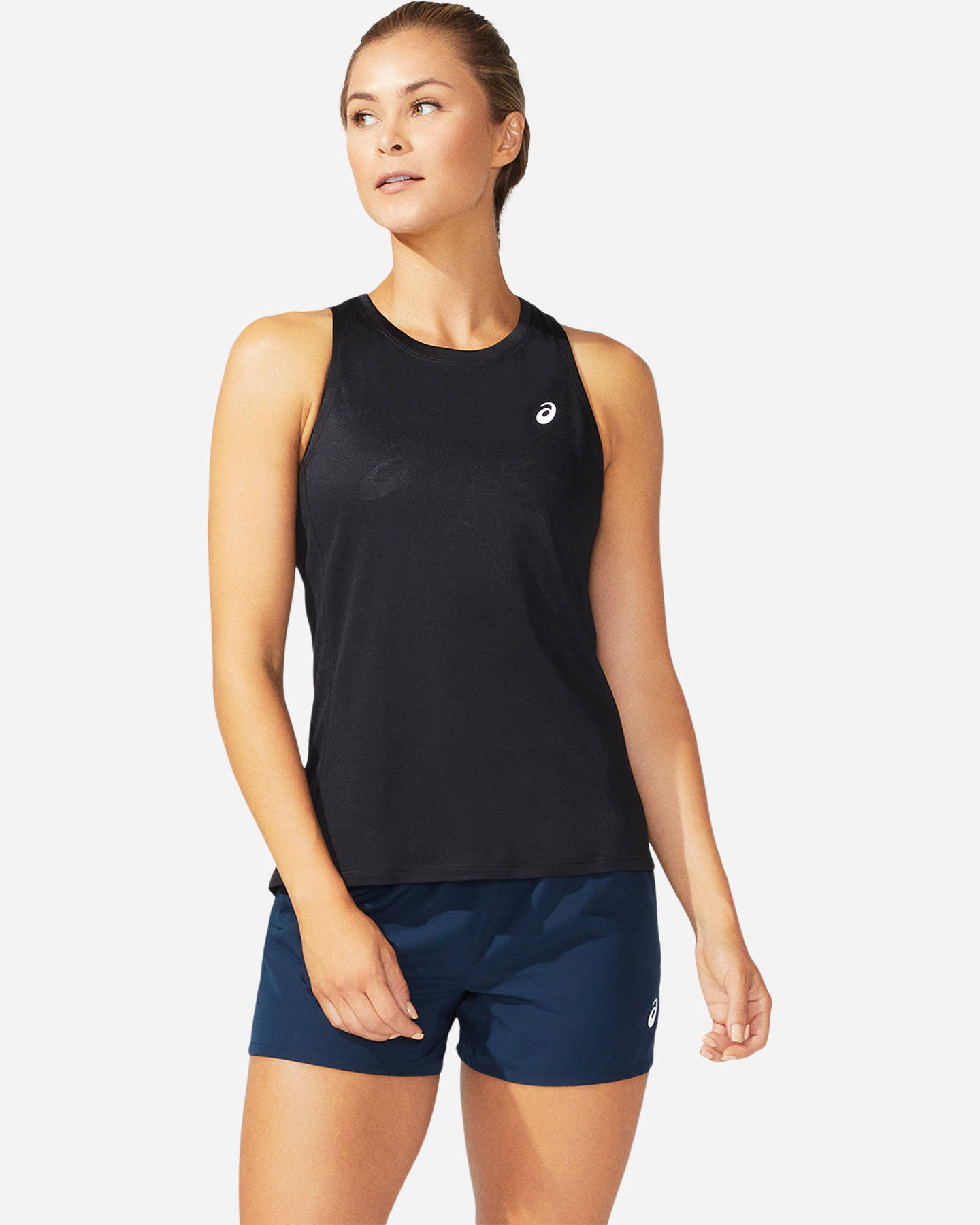 Canotta running ASICS CORE W - Nero - 0 | Cisalfa Sport