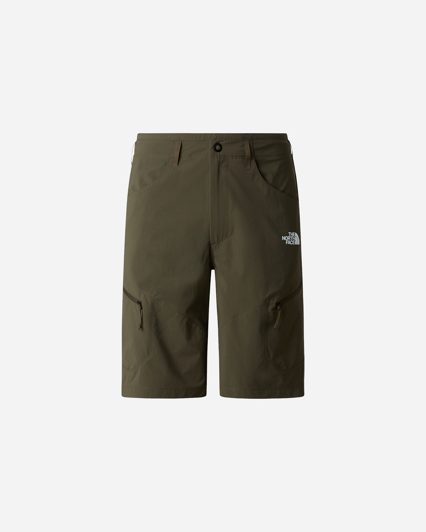 Exploration M - Pantaloncini - Uomo - Verde