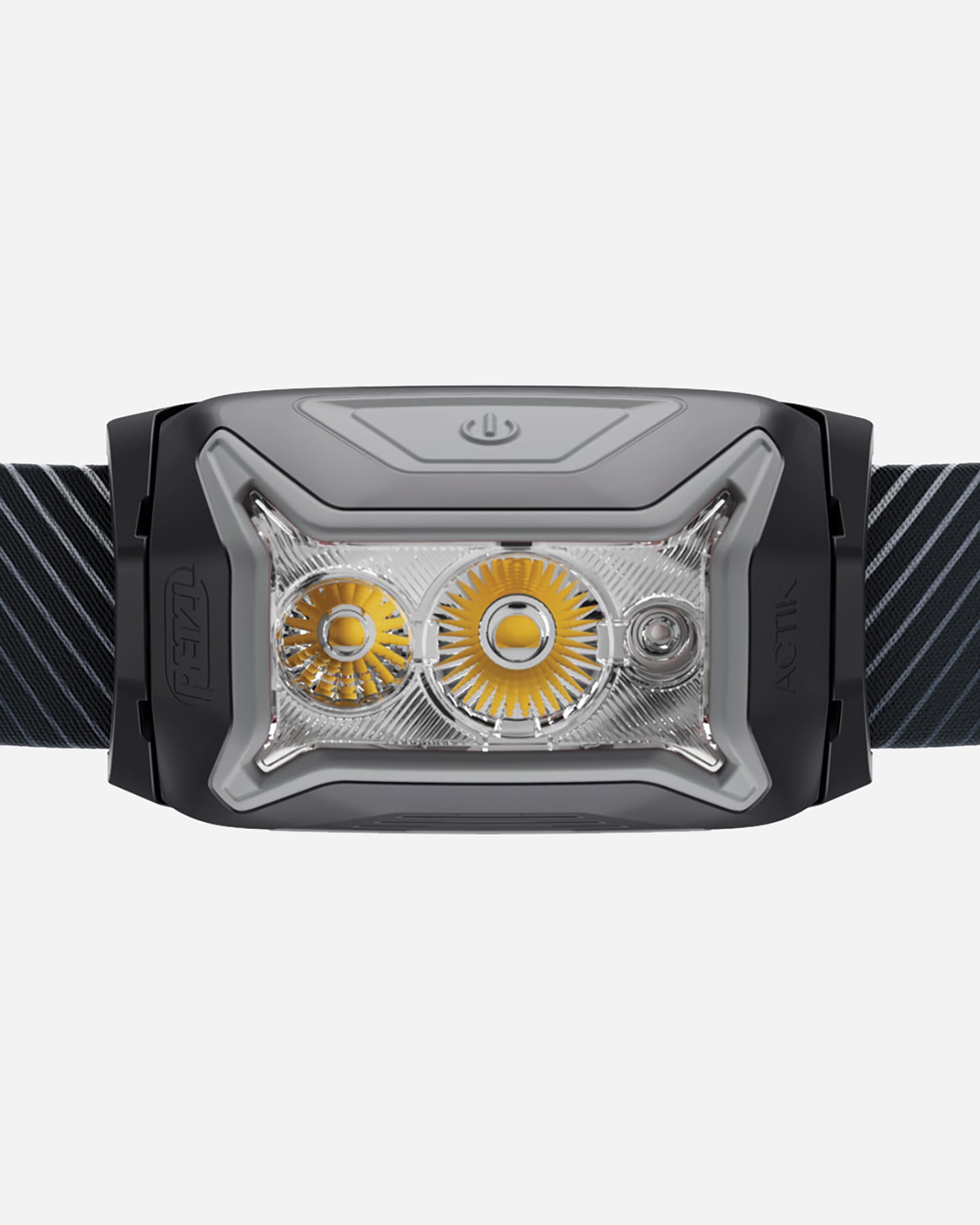Lampada frontale PETZL ACTIK CORE 600 LUMEN  - Verde - 3 | Cisalfa Sport