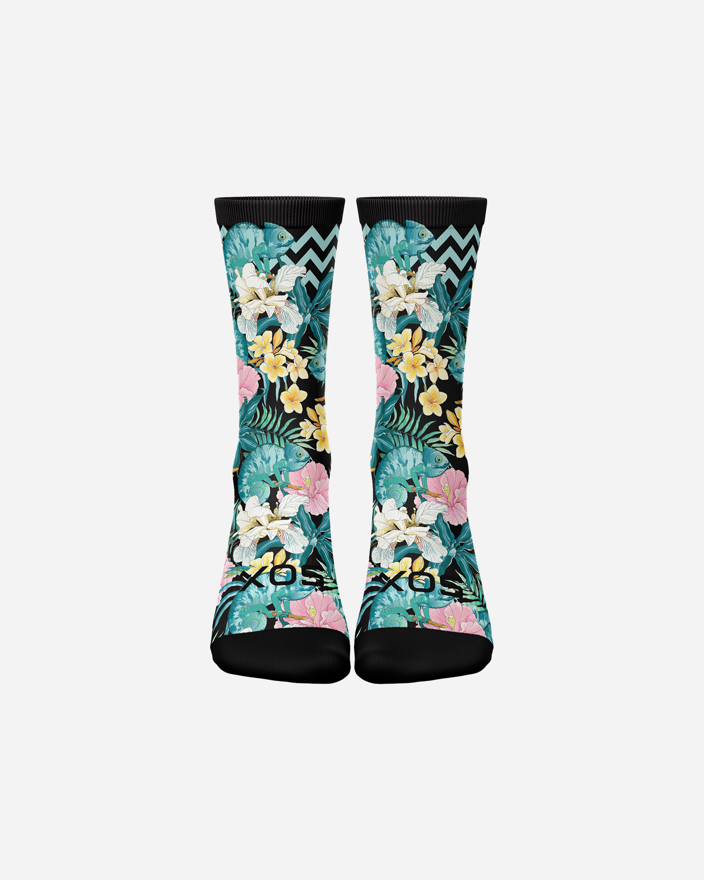 Calze ciclismo SOX CHAMELEON  - Color mix - 1 | Cisalfa Sport