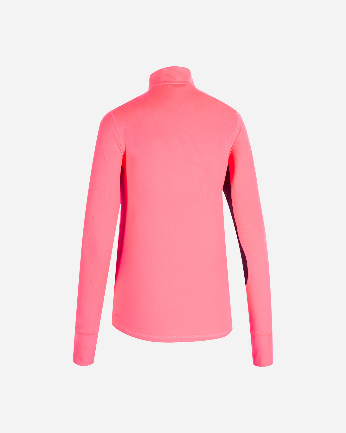 Maglia running PUMA RUN FAVORITE 1/4 ZIP W - Rosa - 1 | Cisalfa Sport