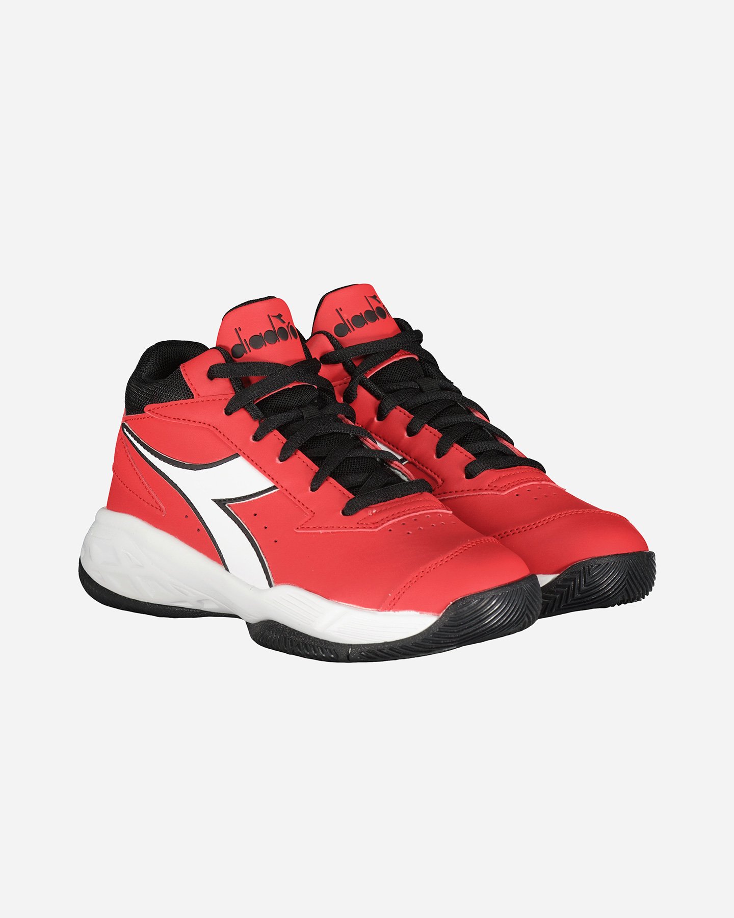Scarpe basket DIADORA BUZZER 4 CS JR - Rosso - 1 | Cisalfa Sport