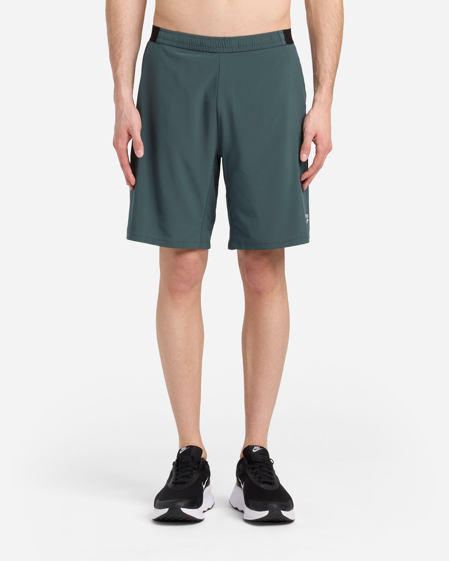 Pantalone training ARENA ESSENTIAL MOVE M - Verde - 1 | Cisalfa Sport