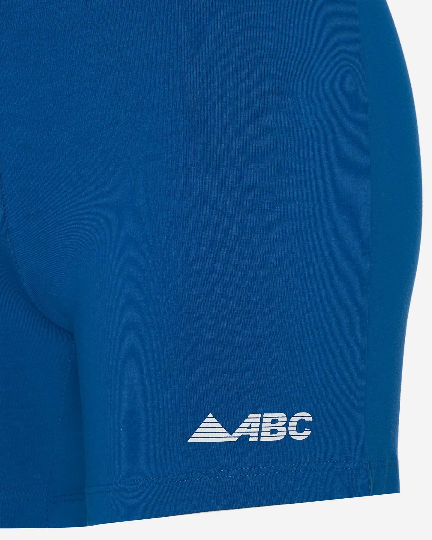 Pantaloncini volley ABC TEAM PASSION W - Blu - 2 | Cisalfa Sport