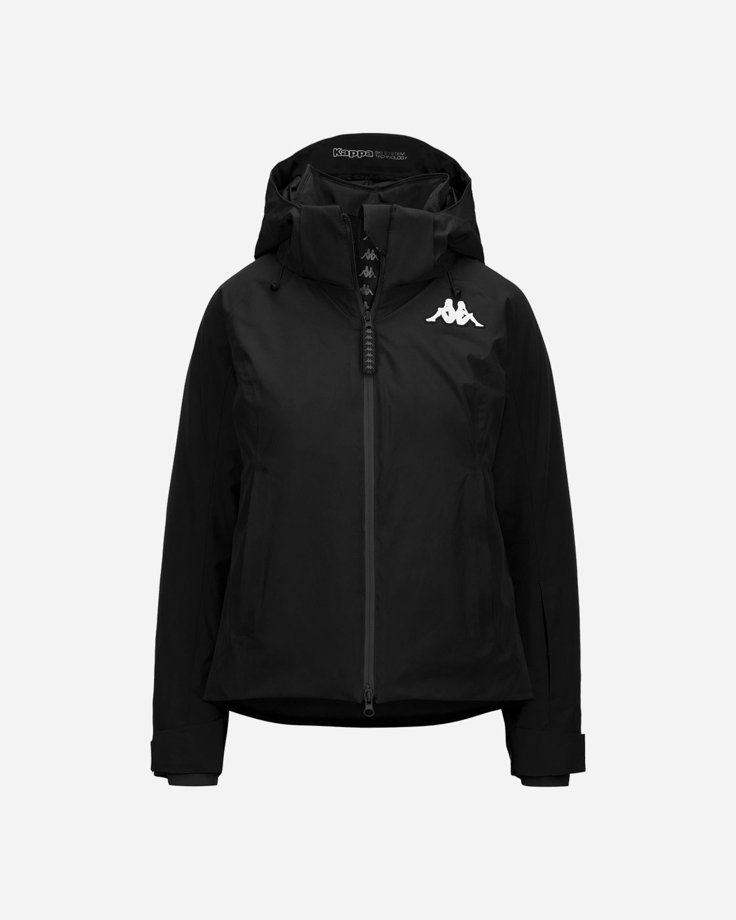Giacca sci KAPPA 8CENTO 810 W - Nero - 0 | Cisalfa Sport