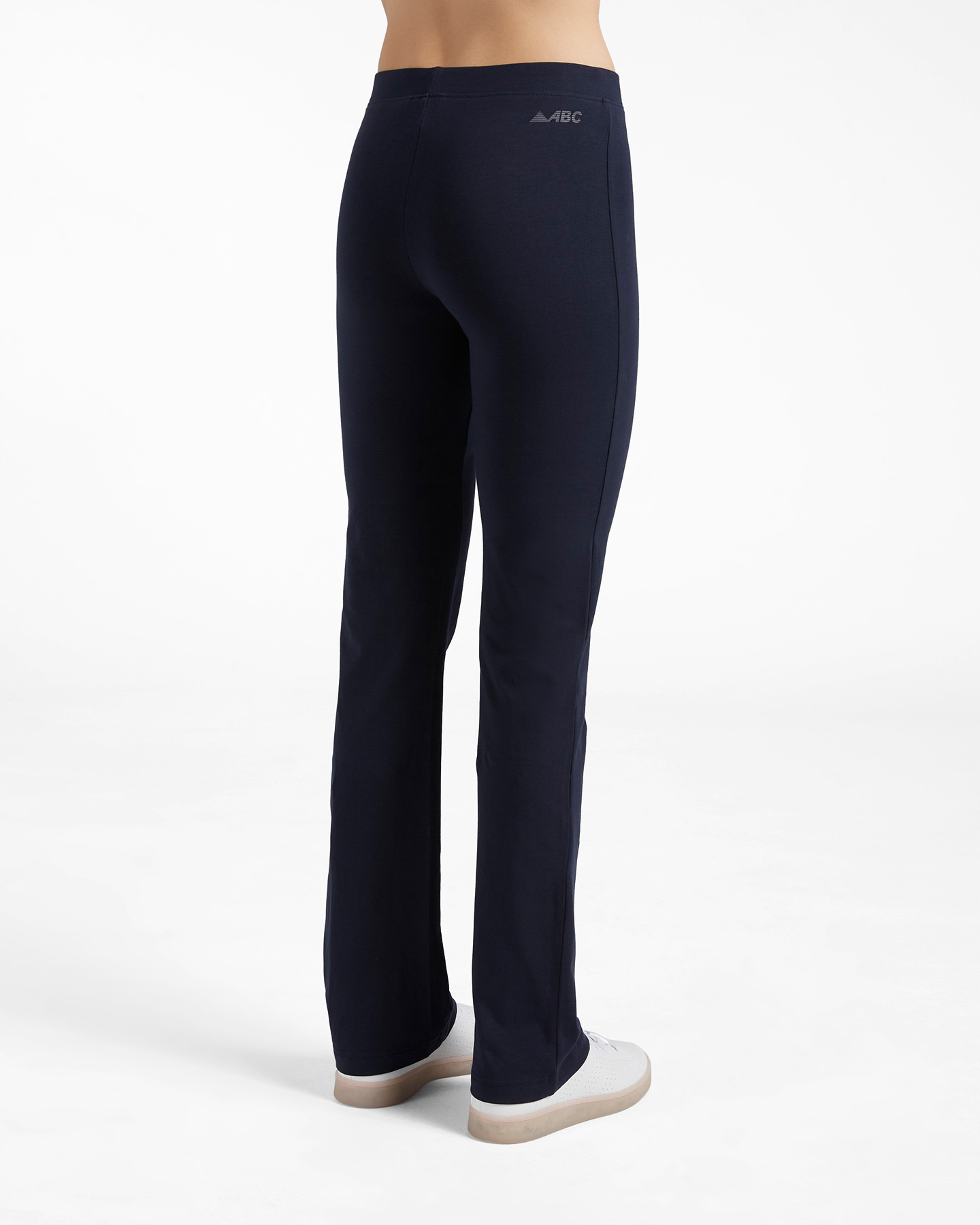 Pantalone ABC STRAIGHT W - Blu - 1 | Cisalfa Sport