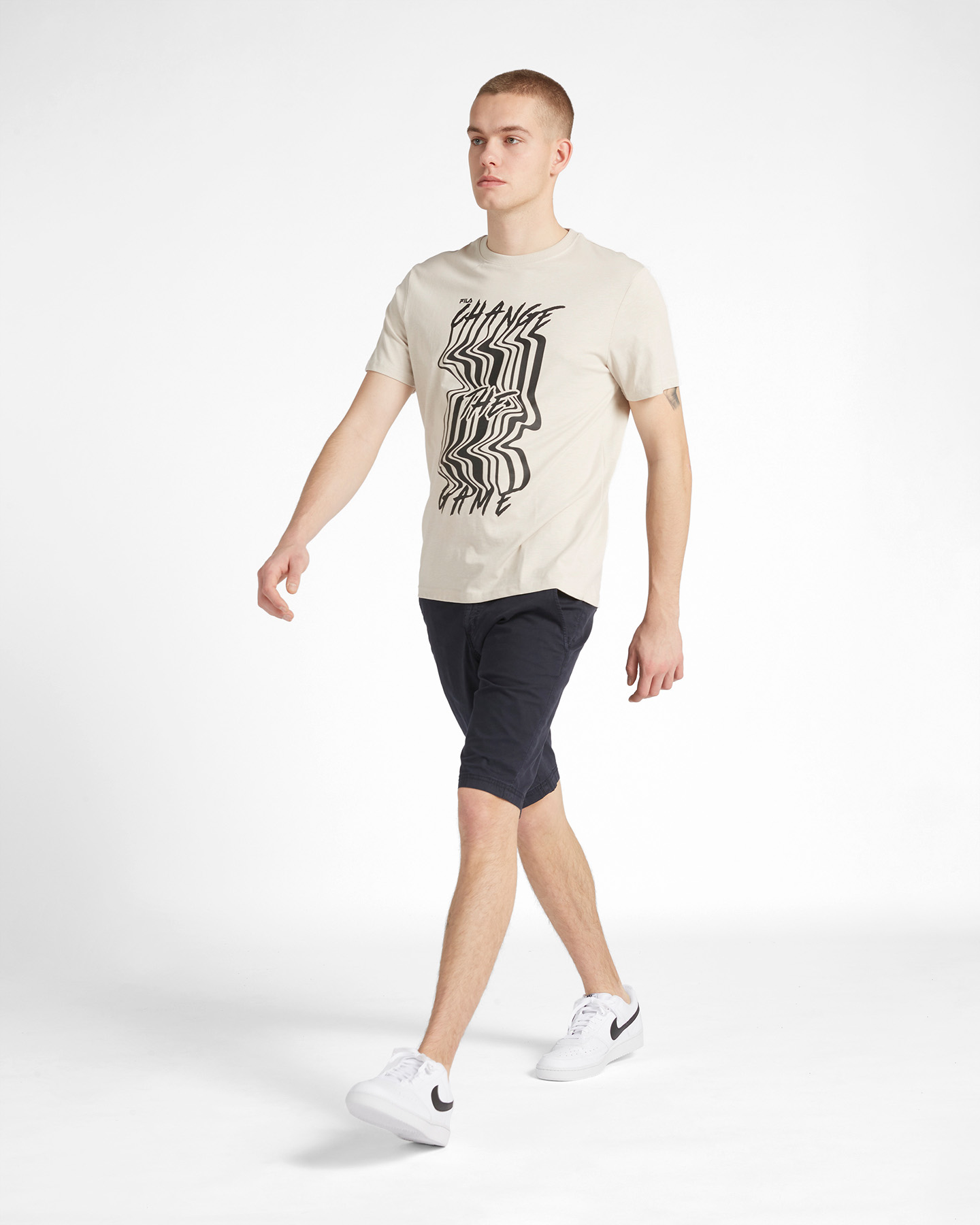 T-shirt FILA GRAPHIC PUNK M - 3 | Cisalfa Sport