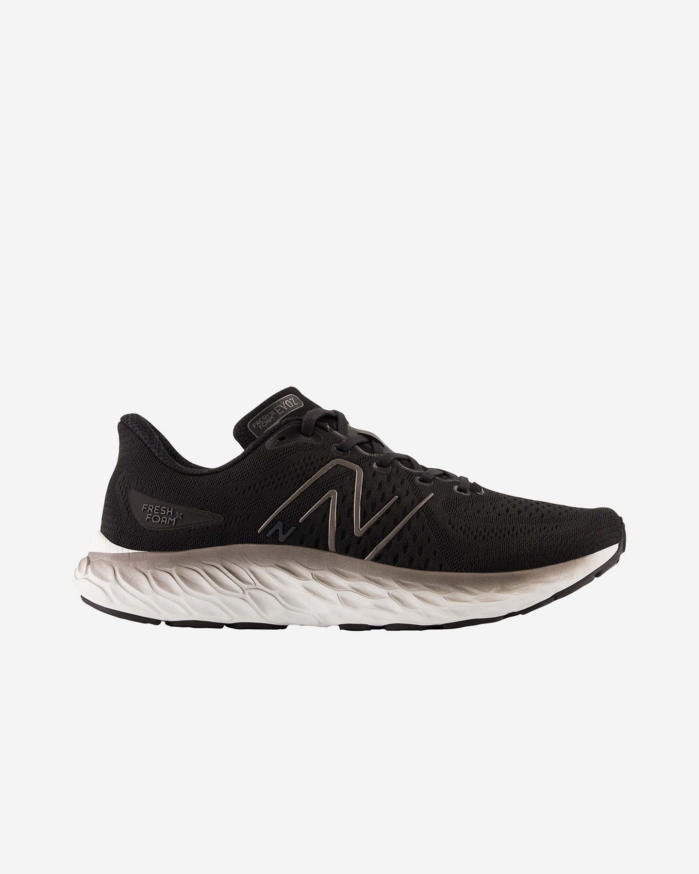 Scarpe running NEW BALANCE FRESH FOAM EVOZ V3 M - Nero - 0 | Cisalfa Sport
