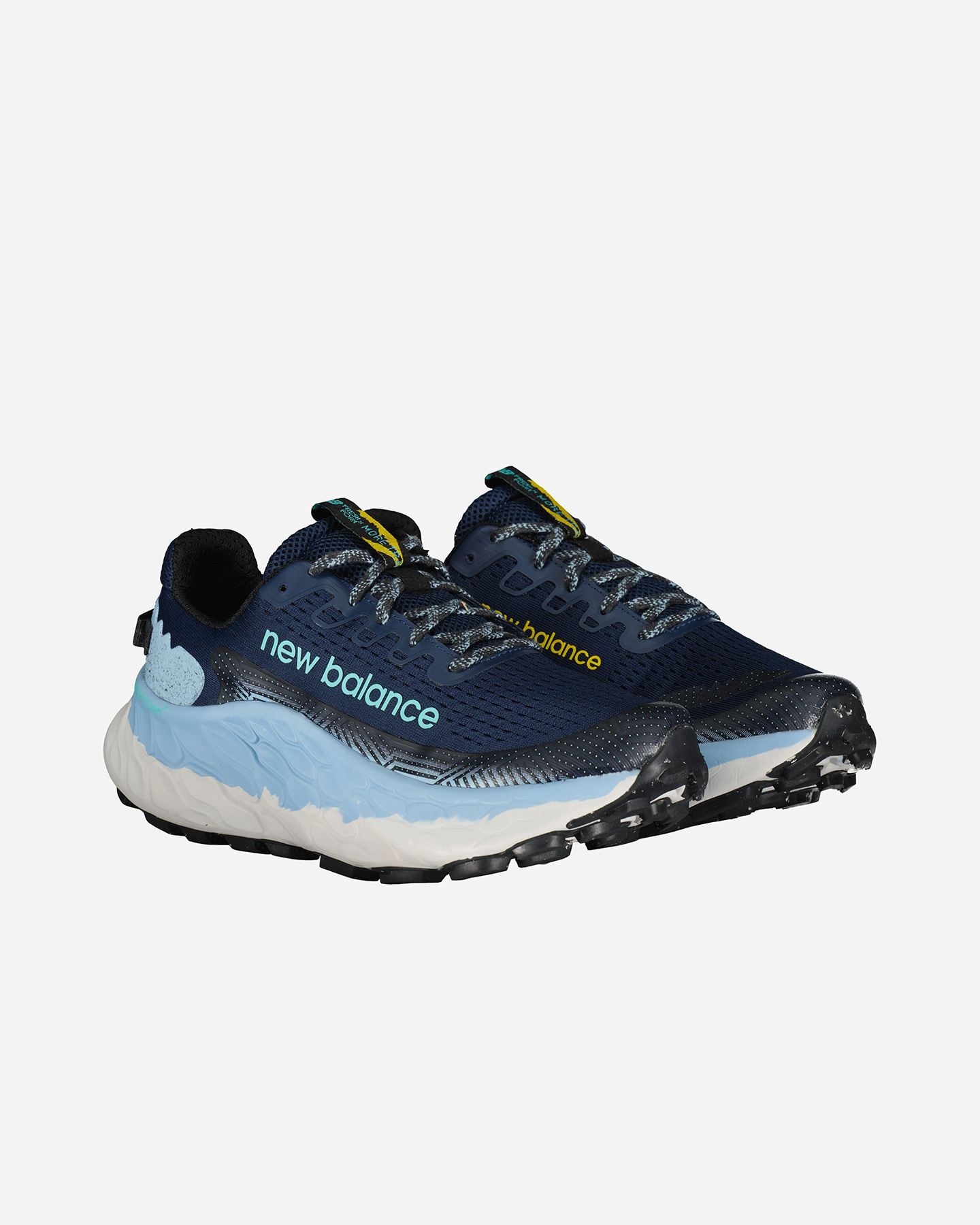 Scarpe trail NEW BALANCE FRESH FOAM X TRAIL MORE V3 M - Blu Navy - 1 | Cisalfa Sport