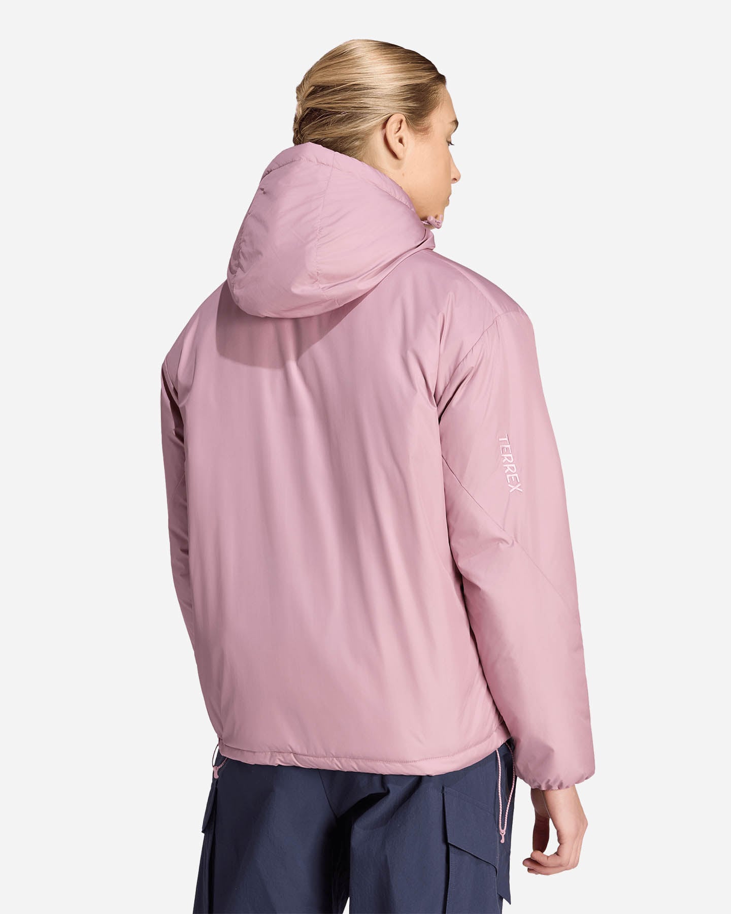Giacca outdoor ADIDAS TERREX MULTI INSULATED W - Rosa - 3 | Cisalfa Sport
