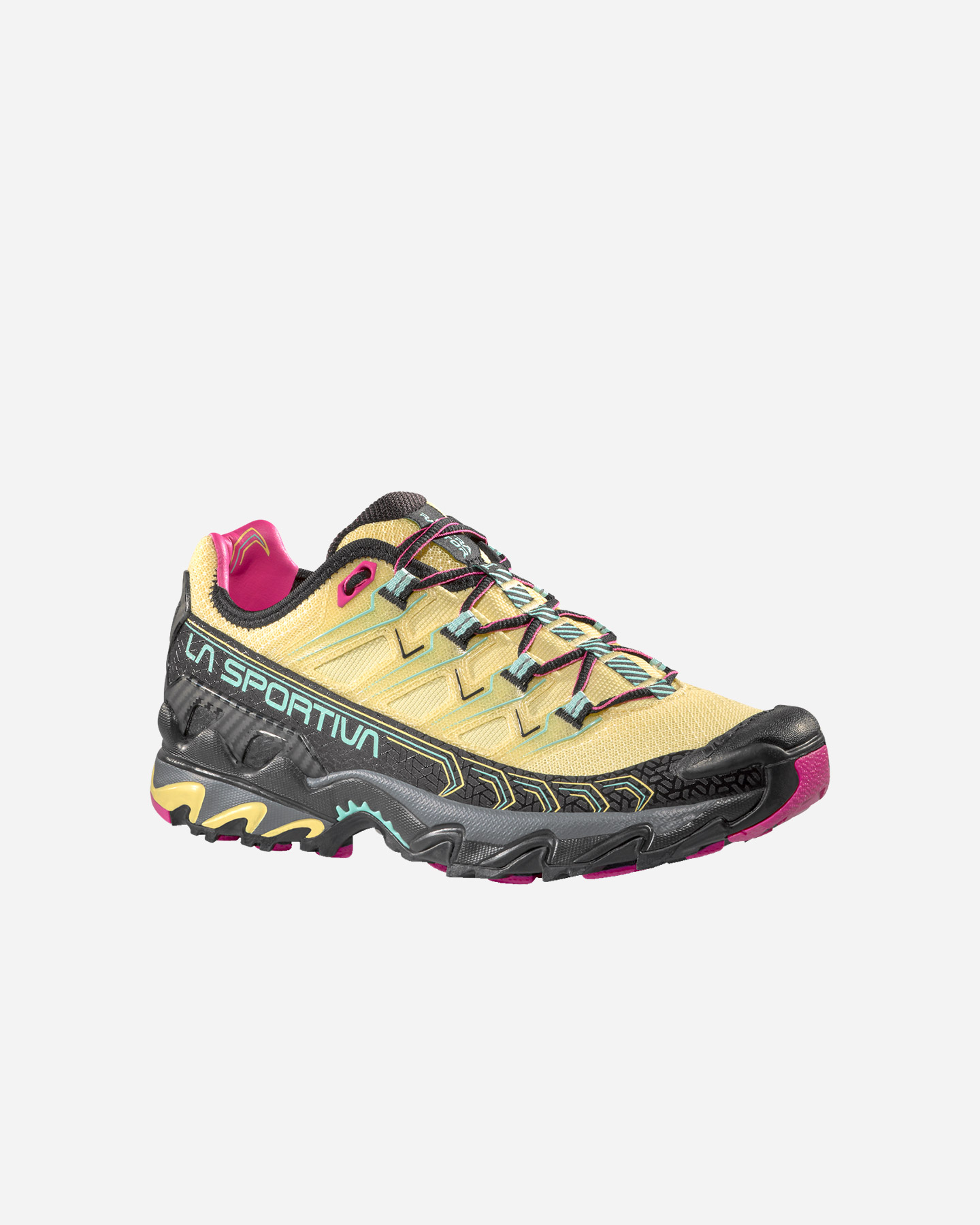 Scarpe trail LA SPORTIVA ULTRA RAPTOR II W - Giallo - 1 | Cisalfa Sport