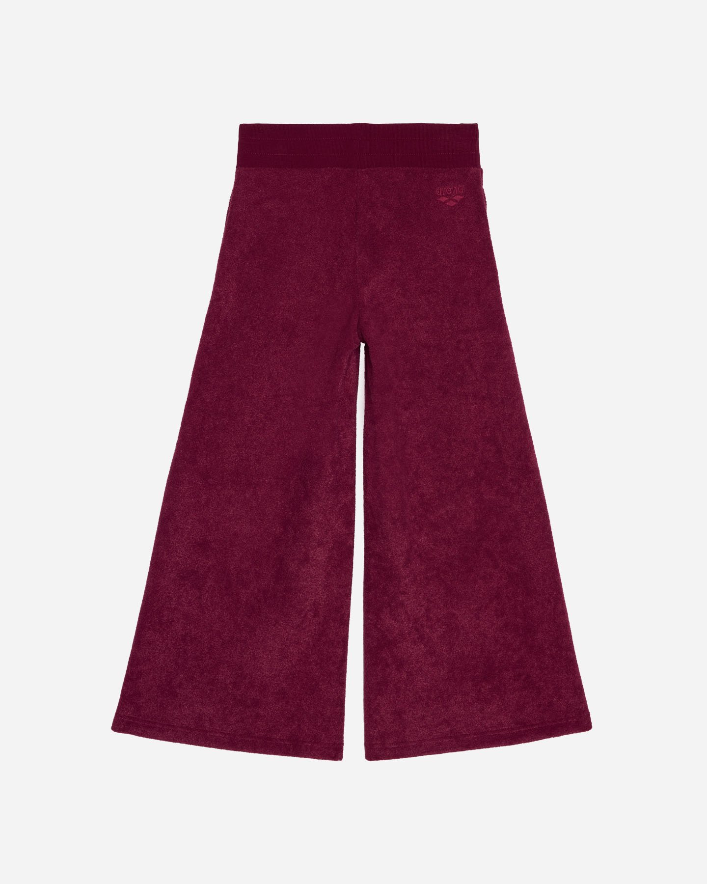 Pantalone ARENA ATHLETIC JR - Rosso - 1 | Cisalfa Sport