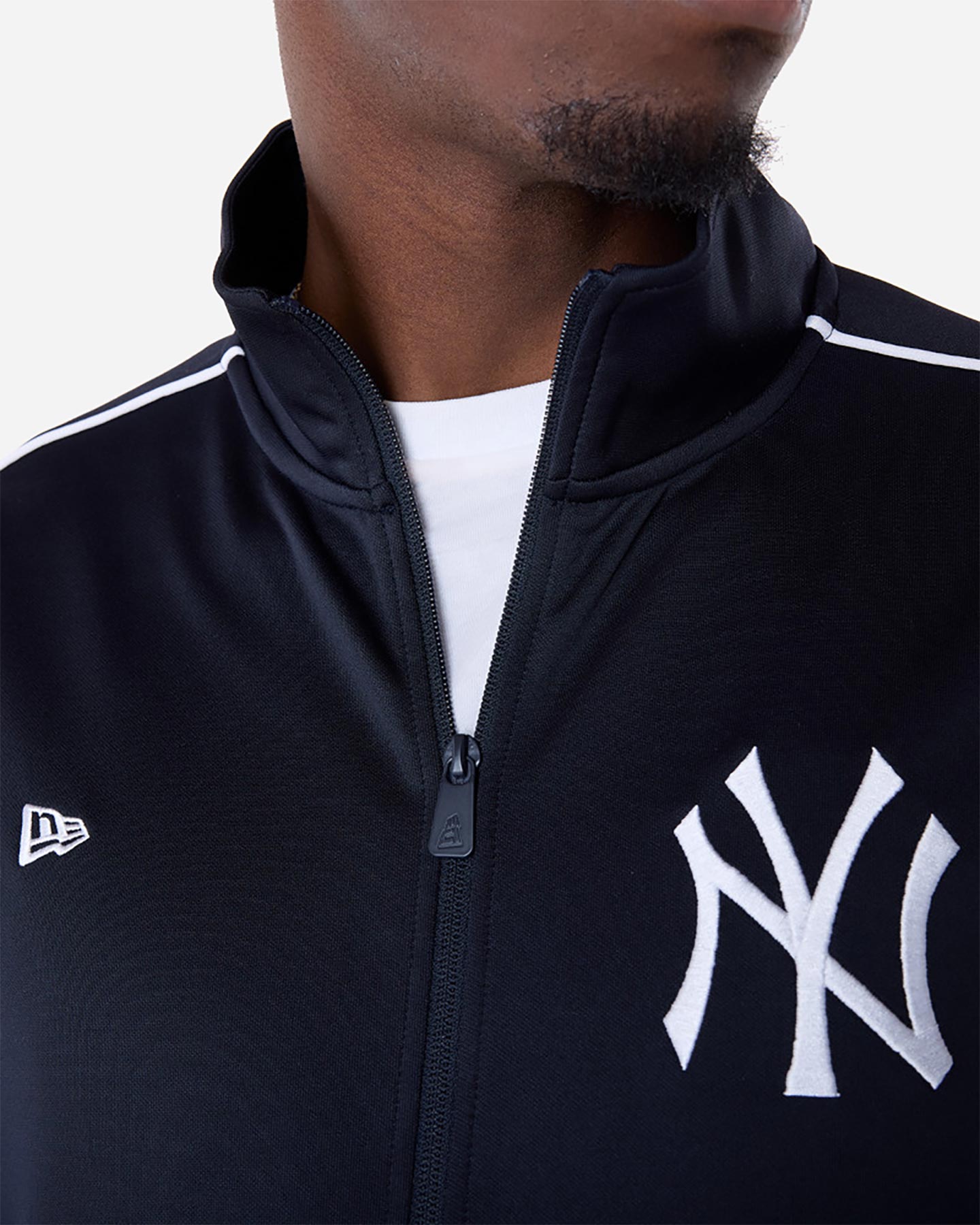 Felpa NEW ERA MLB LC OS NEW YANKEES M - Blu Navy - 4 | Cisalfa Sport