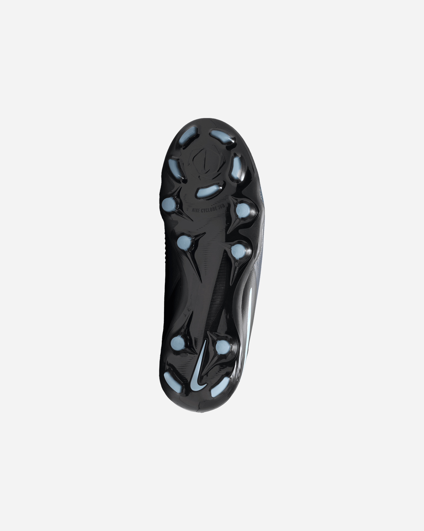 Scarpe calcio NIKE PHANTOM 360 PRO FG-MG JR  - Nero - 2 | Cisalfa Sport