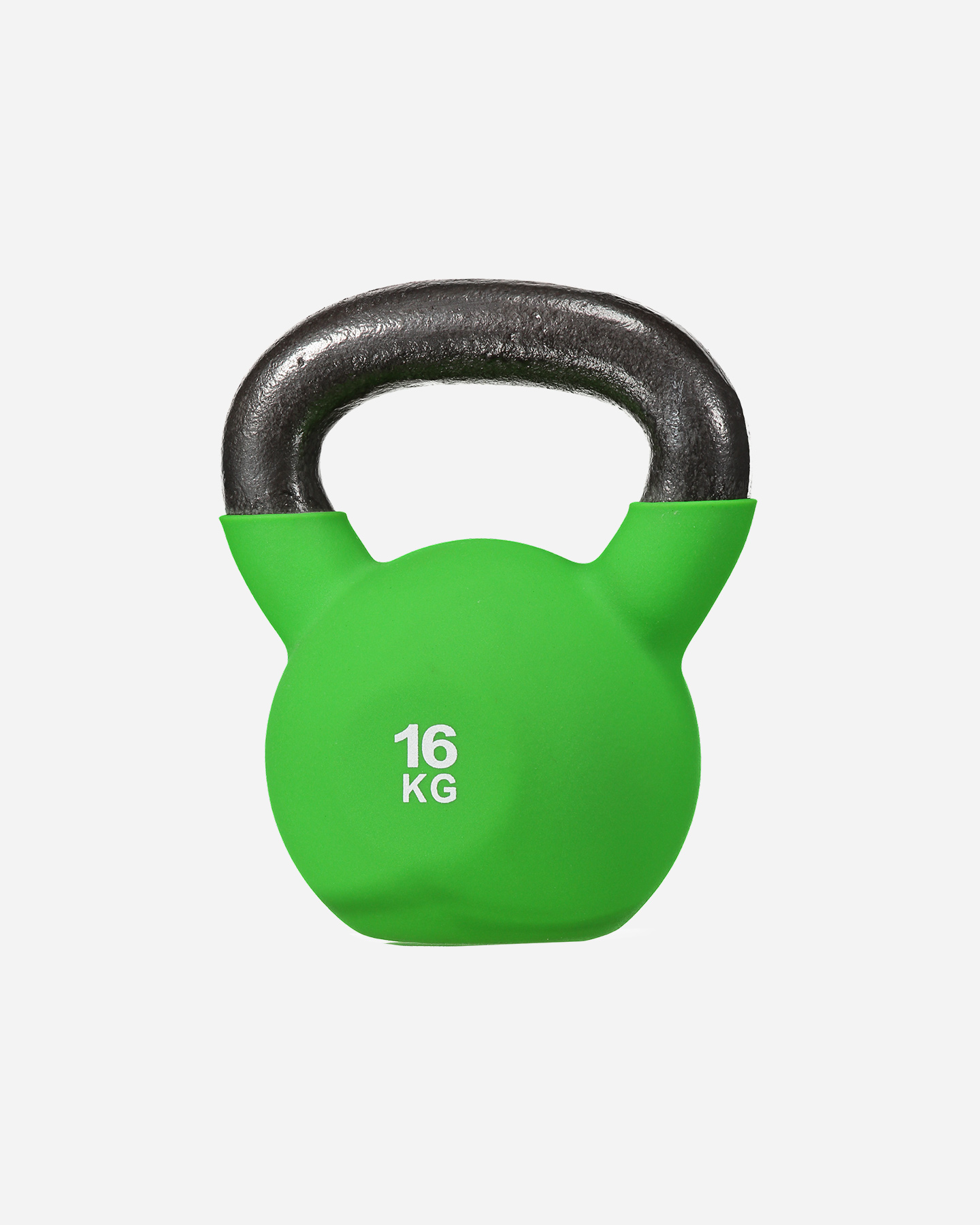 Manubrio CARNIELLI KETTLEBELL 16 KG - Color mix - 0 | Cisalfa Sport