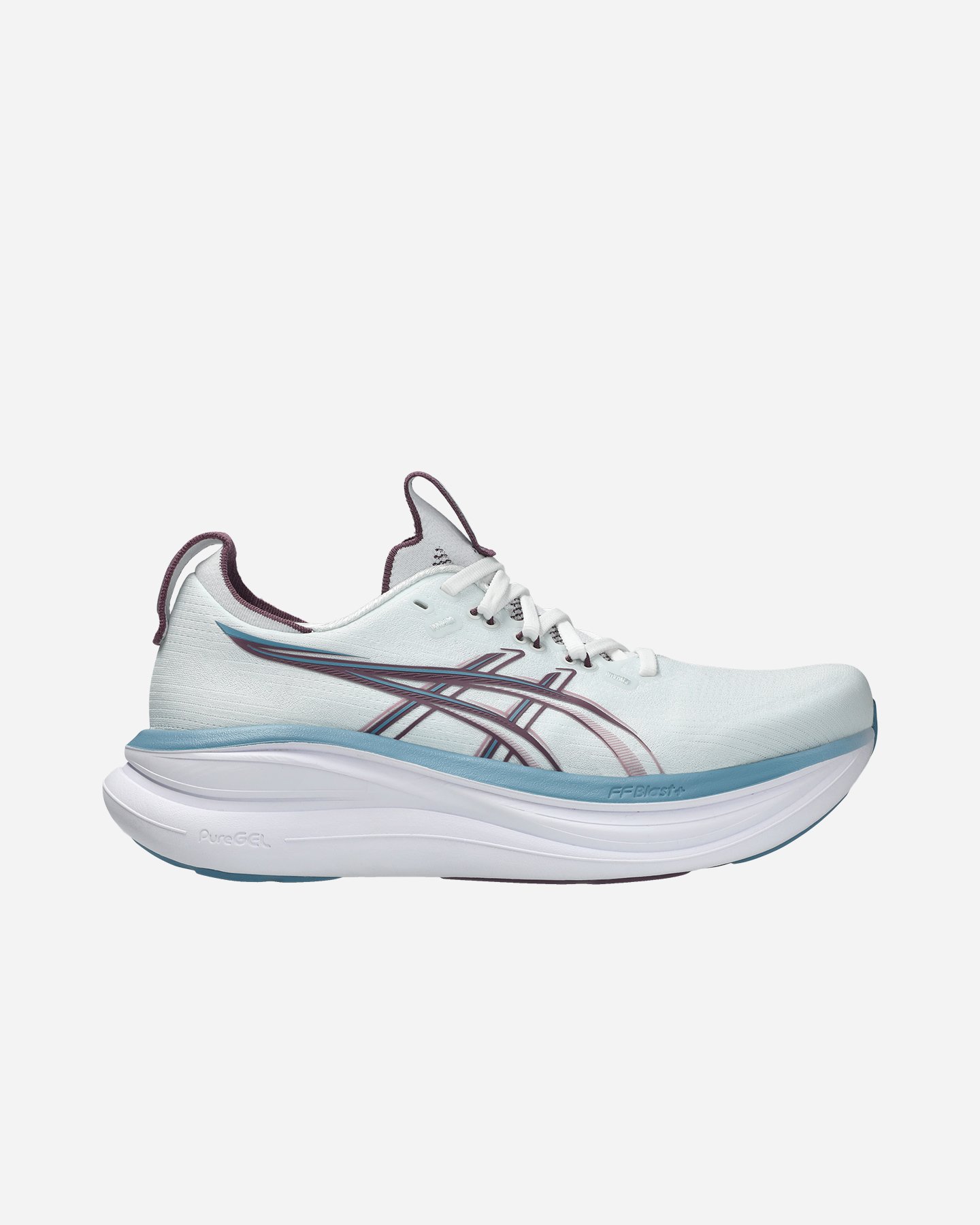 Scarpe running ASICS GEL-NIMBUS 28 W - Blu - 0 | Cisalfa Sport